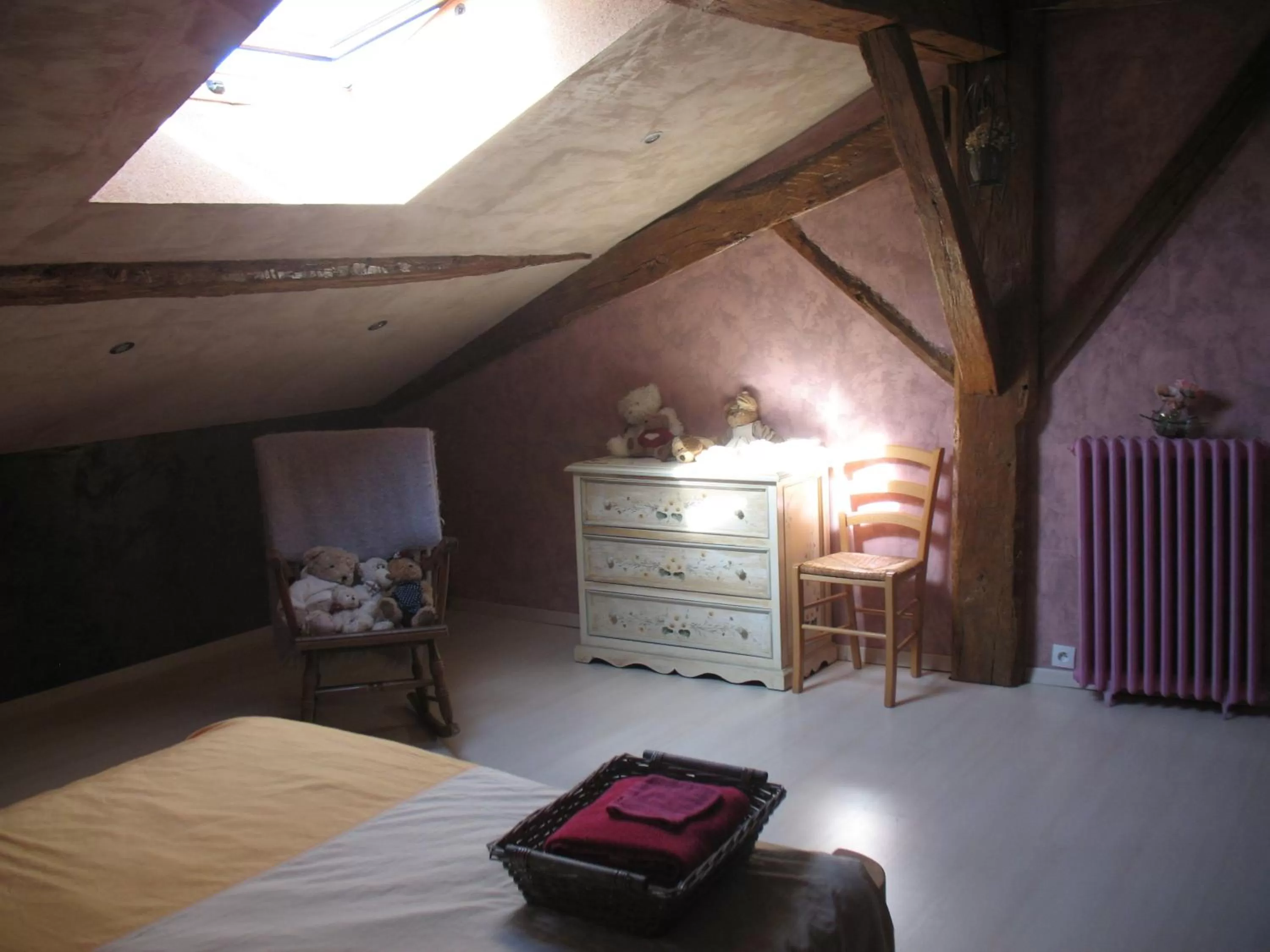 Bedroom, TV/Entertainment Center in La Croix De Camargue
