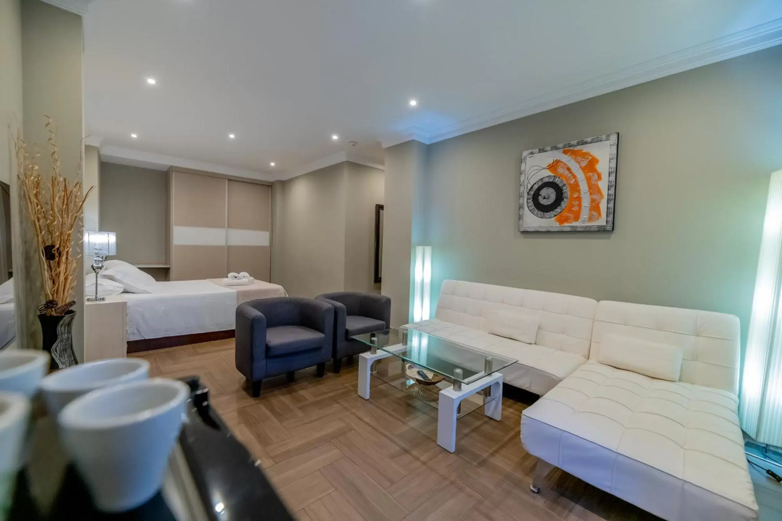 Deluxe Double Room in Hotel Monasterio Granada - Adults Only Deluxe Double Room in Hotel Monasterio Granada - Adults Only