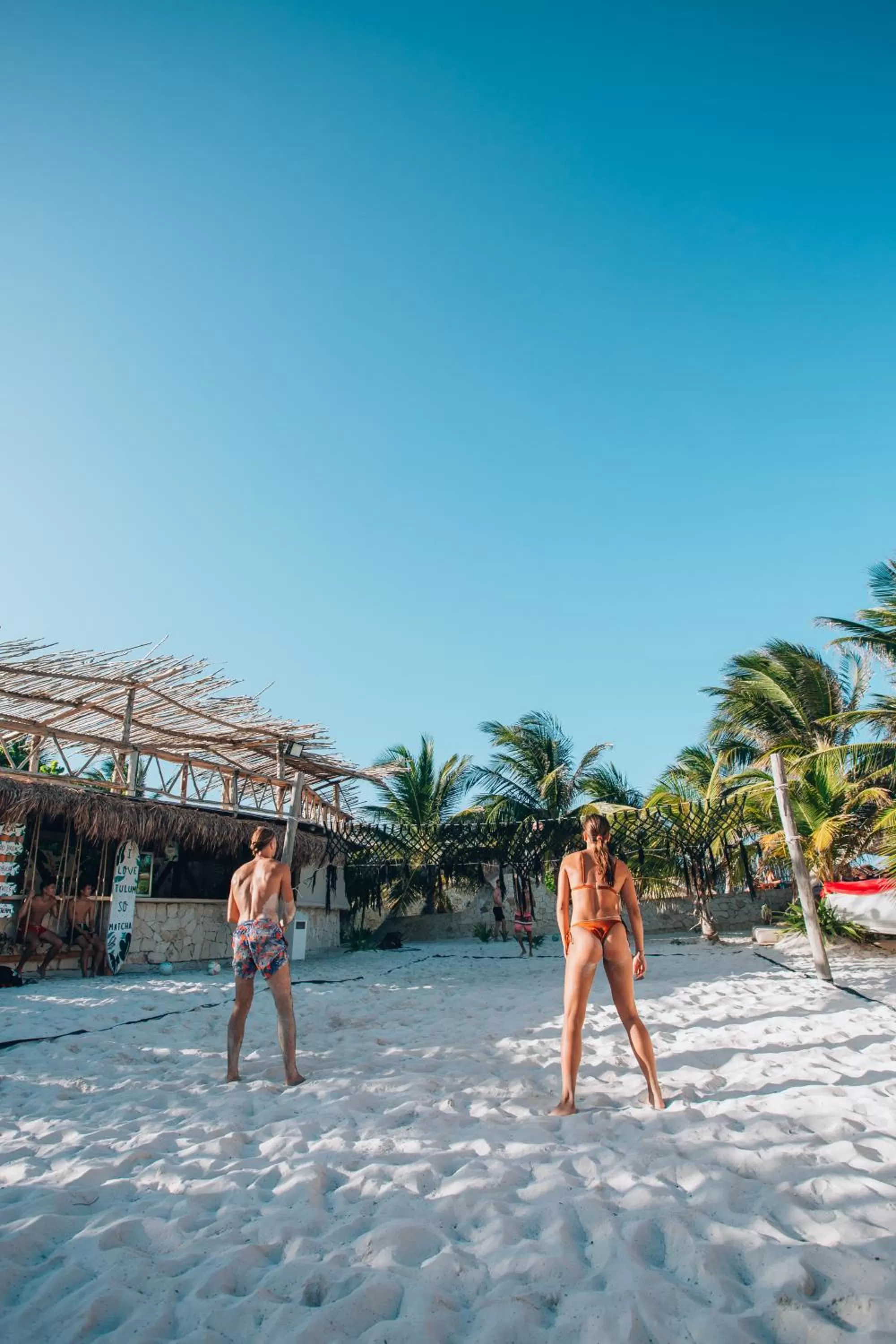 Sports in Ikal Tulum Hotel