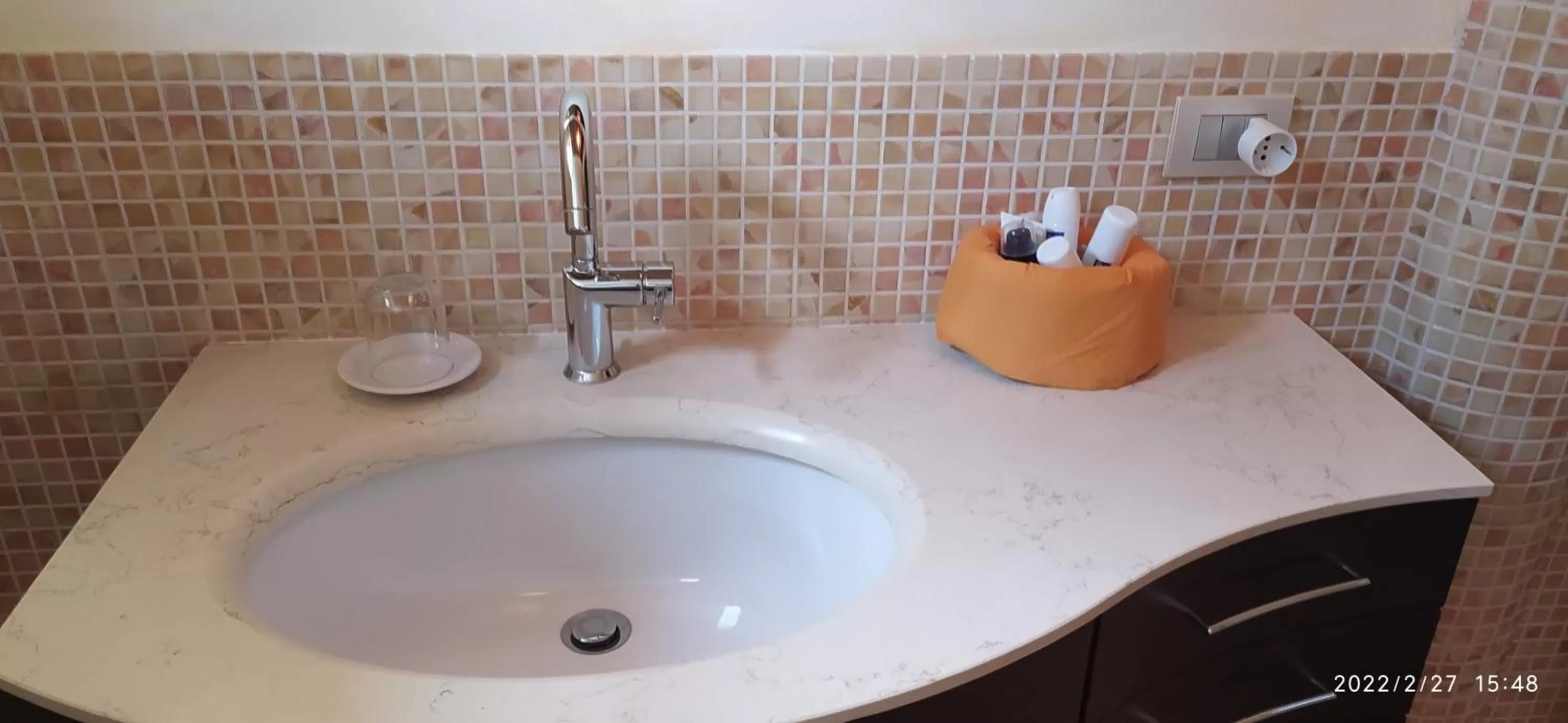 Bathroom in Villa Esther