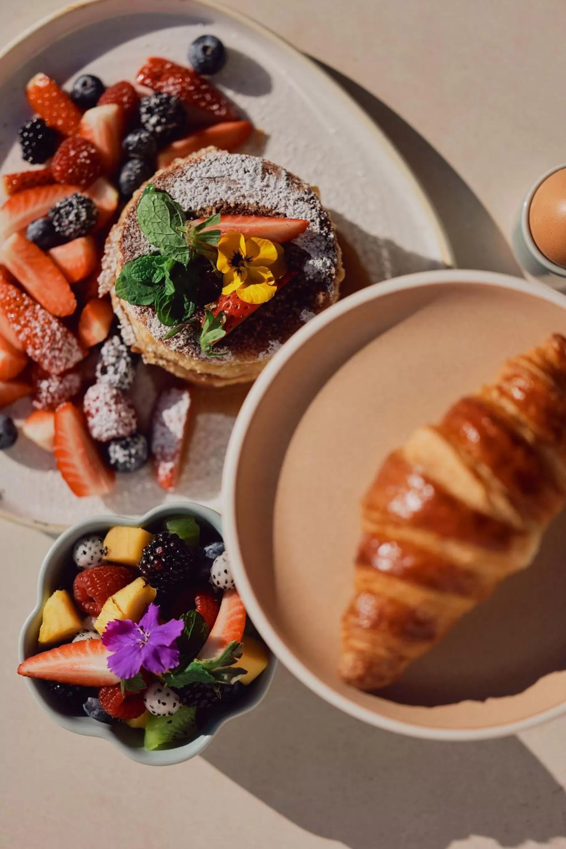 Food close-up, Food in Enso District Hotel