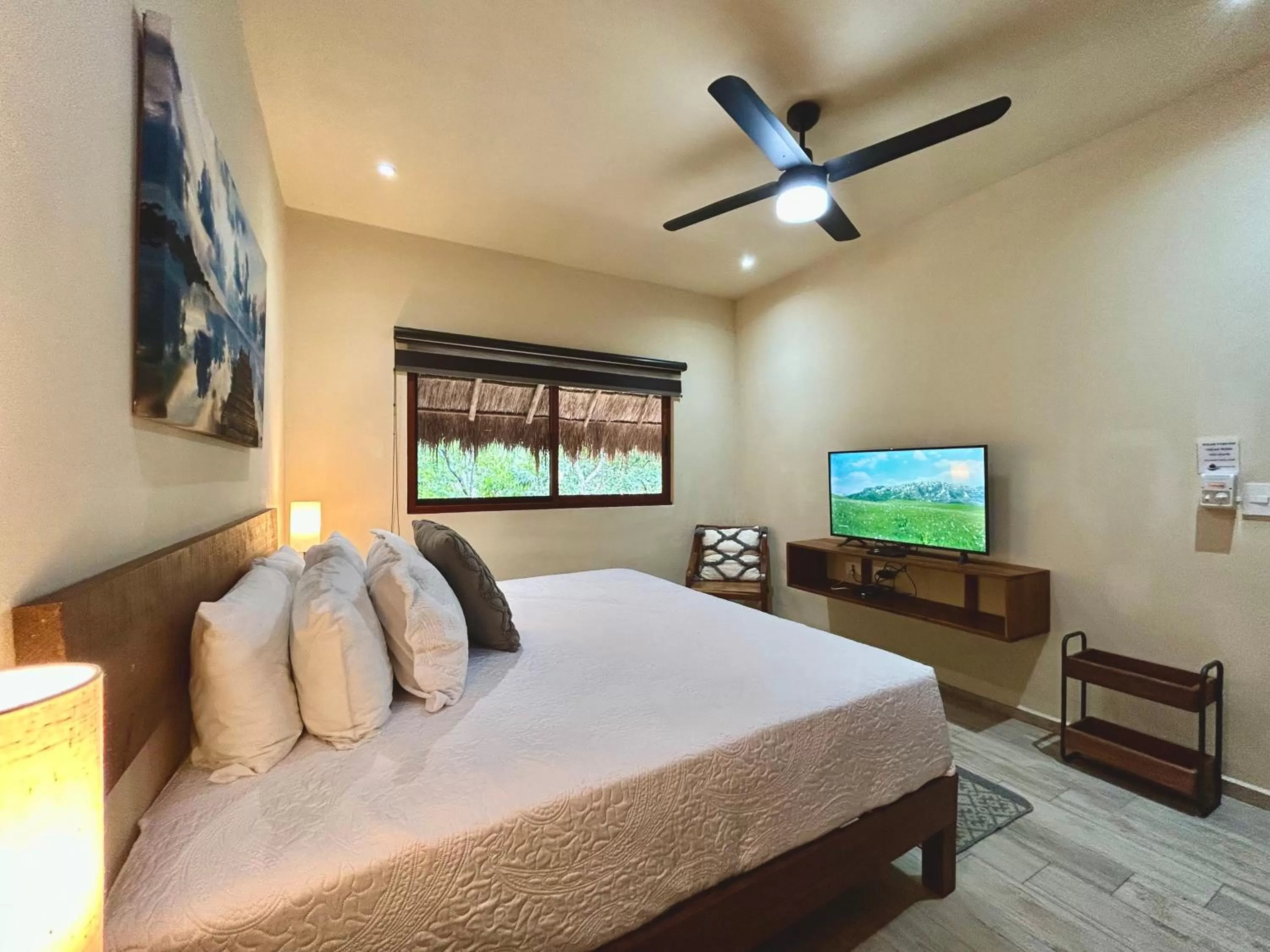 Deluxe Apartment in Aldea Xaan Ha Tulum