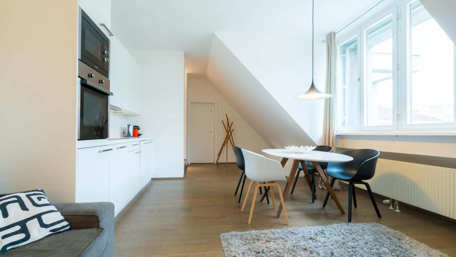 Vienna Residence, City Park - Belvedere