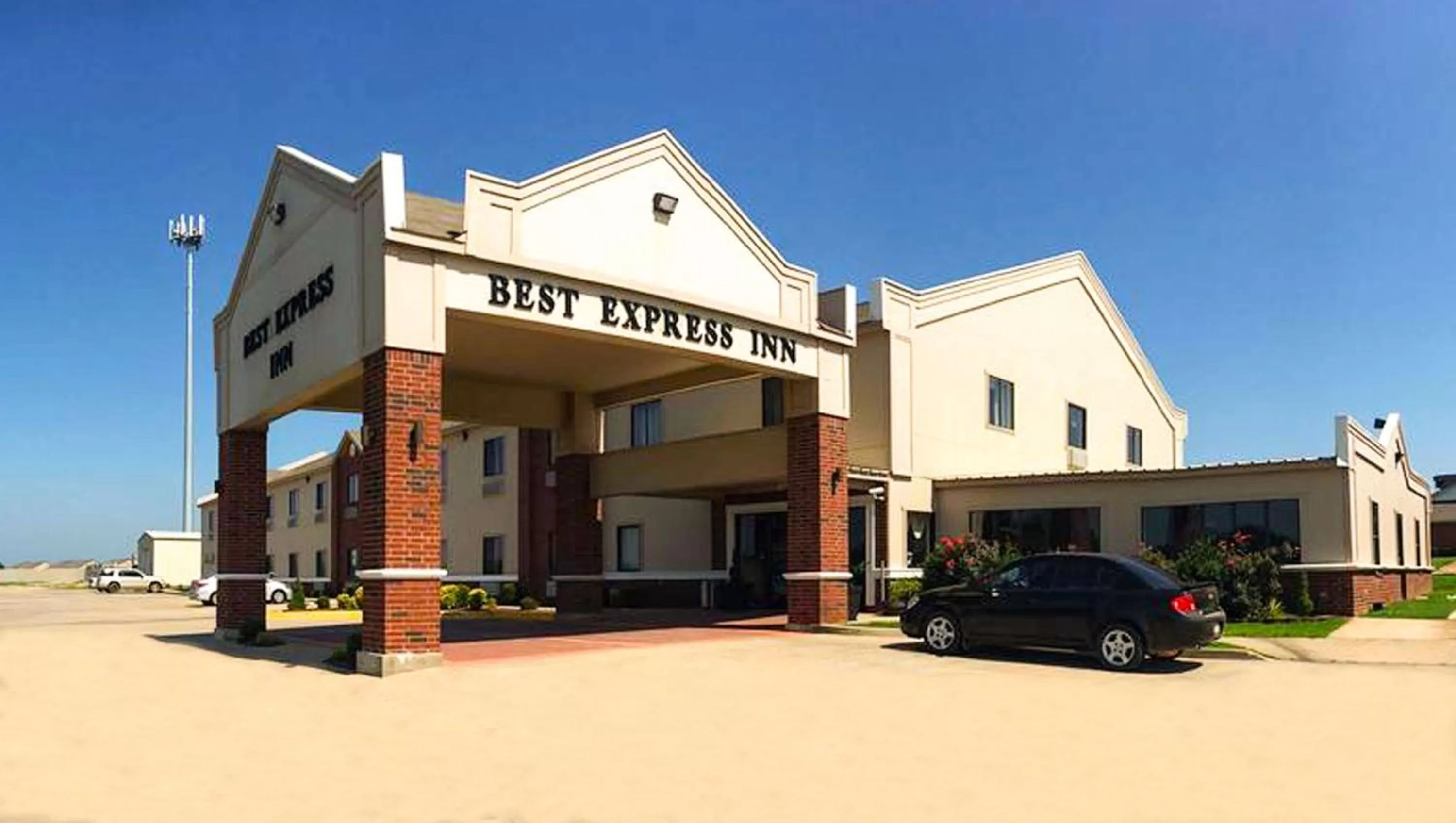 Best Western Halito Inn