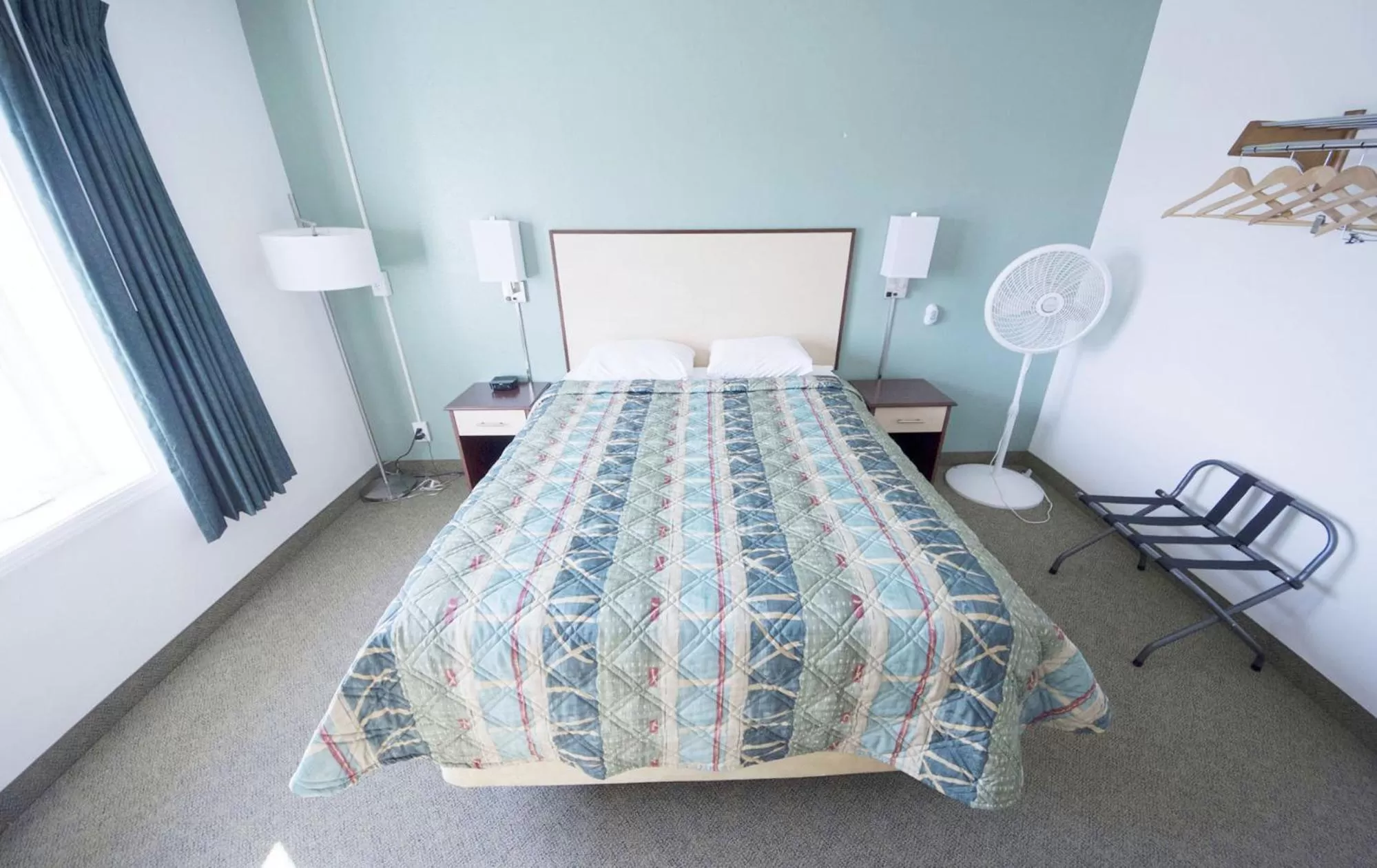 Bed in Rewak Studios