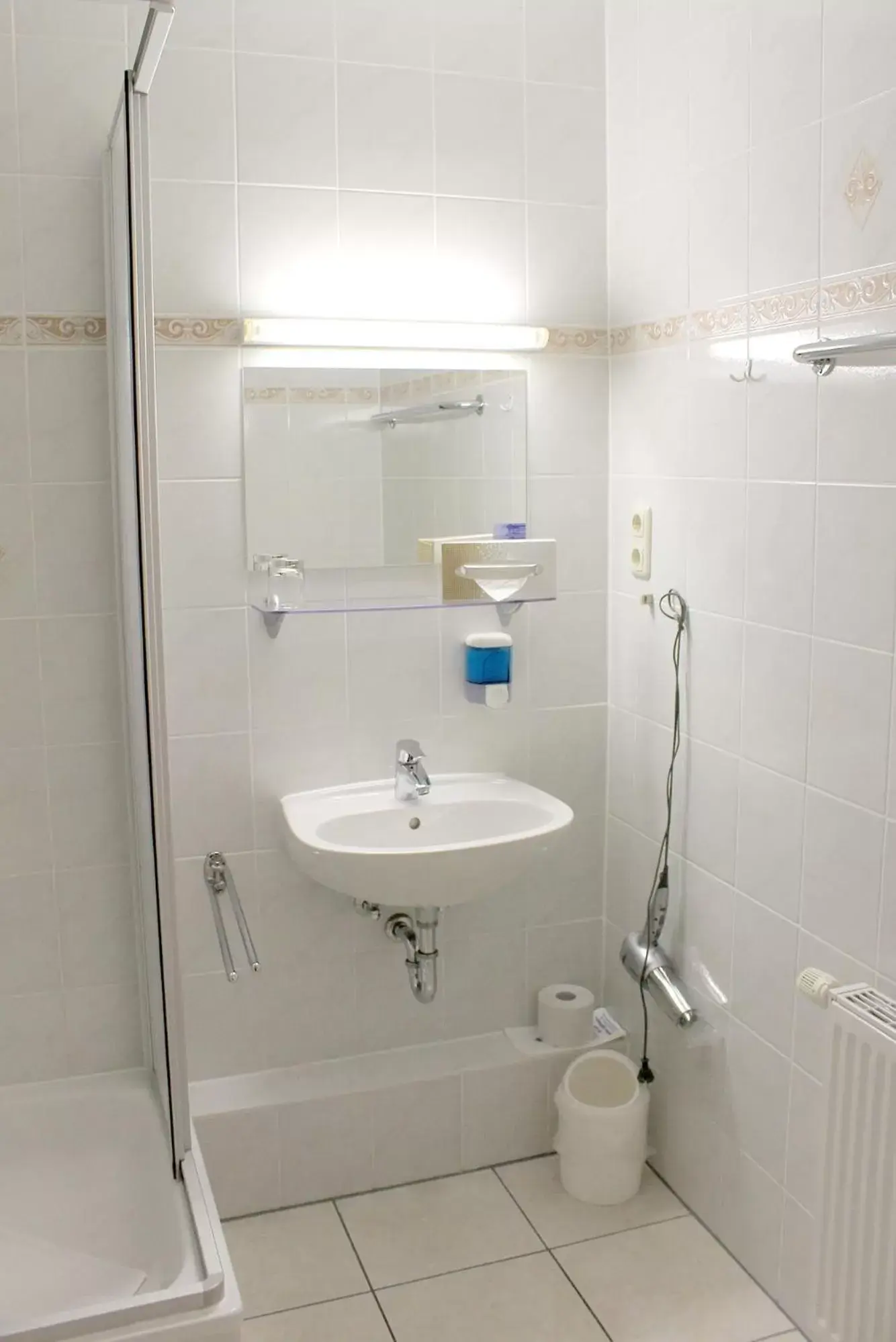 Single Room - single occupancy in Hotel Reichskrone Single Room - single occupancy in Hotel Reichskrone