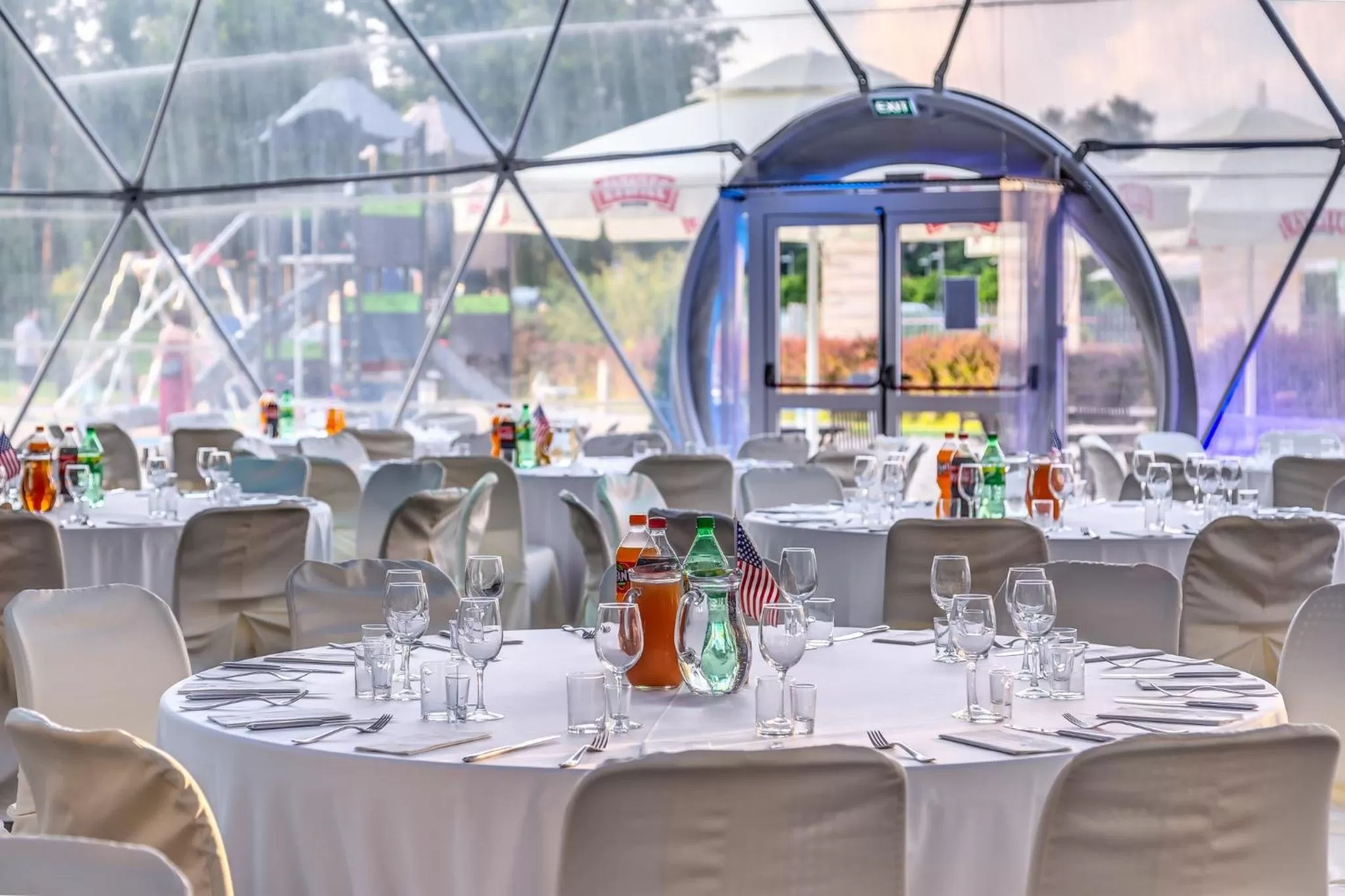 Meeting/conference room in Holiday Inn Resort Warsaw Józefów by IHG