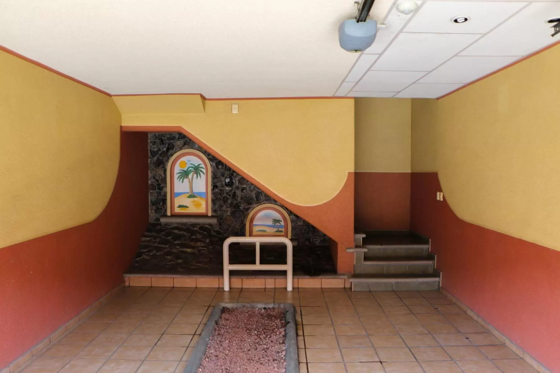 Area and facilities in Motel Caribe