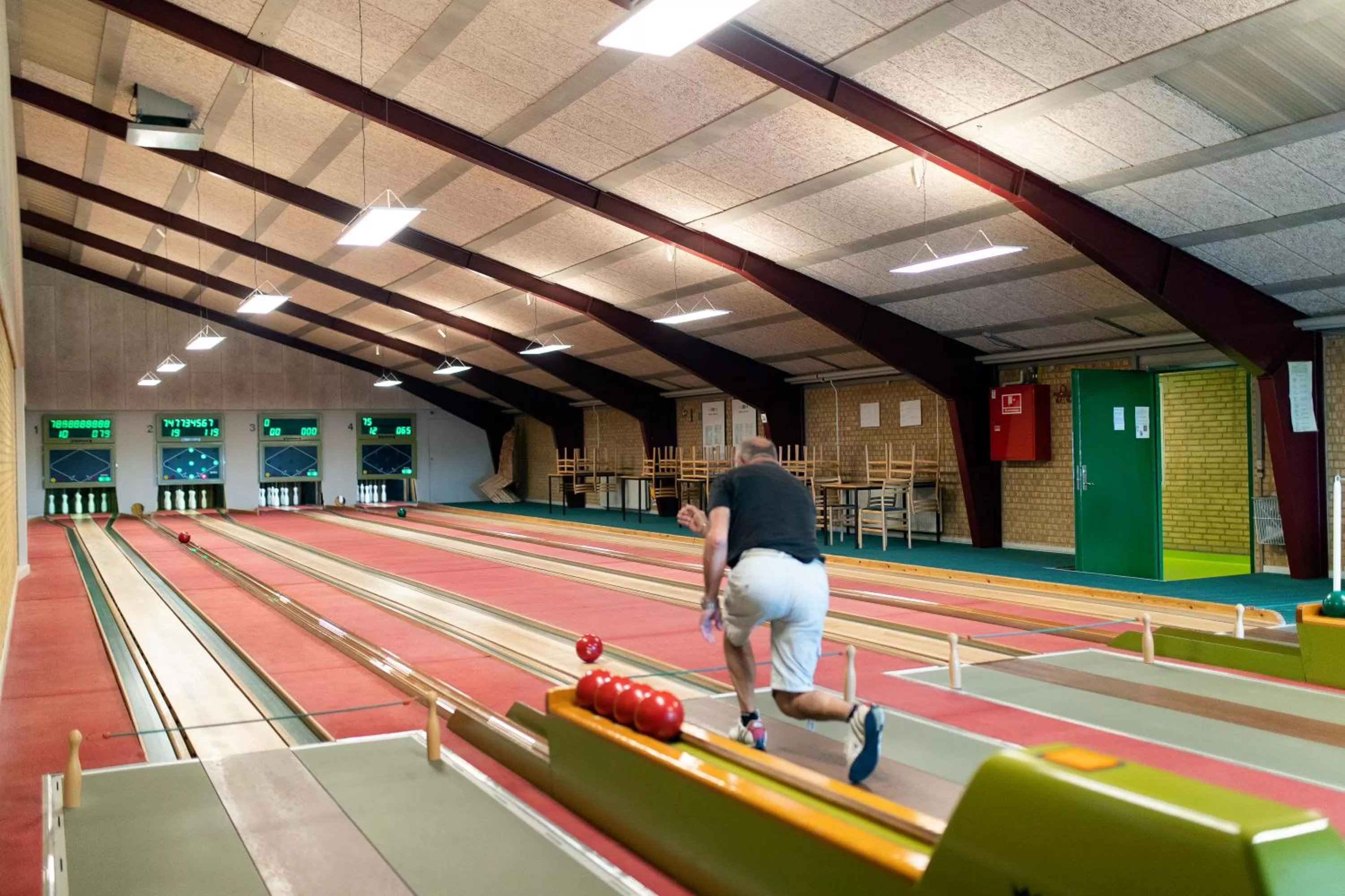 Sports in Hotel Nordborg Sø