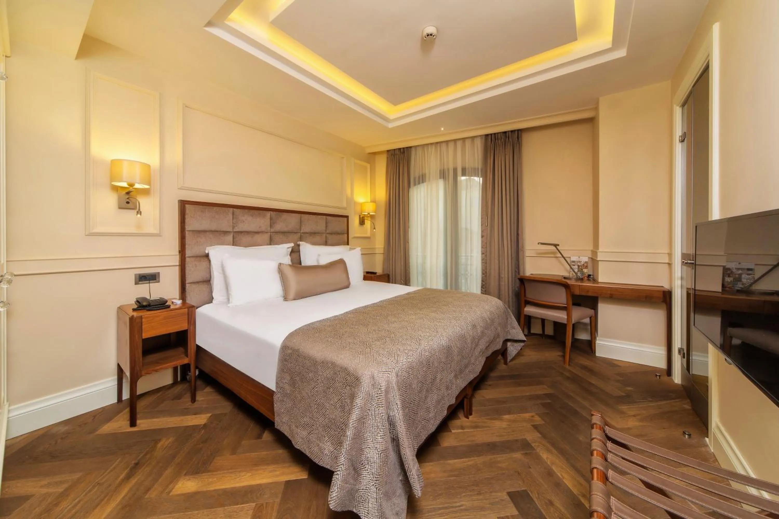 Restaurant/places to eat, Bed in Hotel Morione & Spa Center