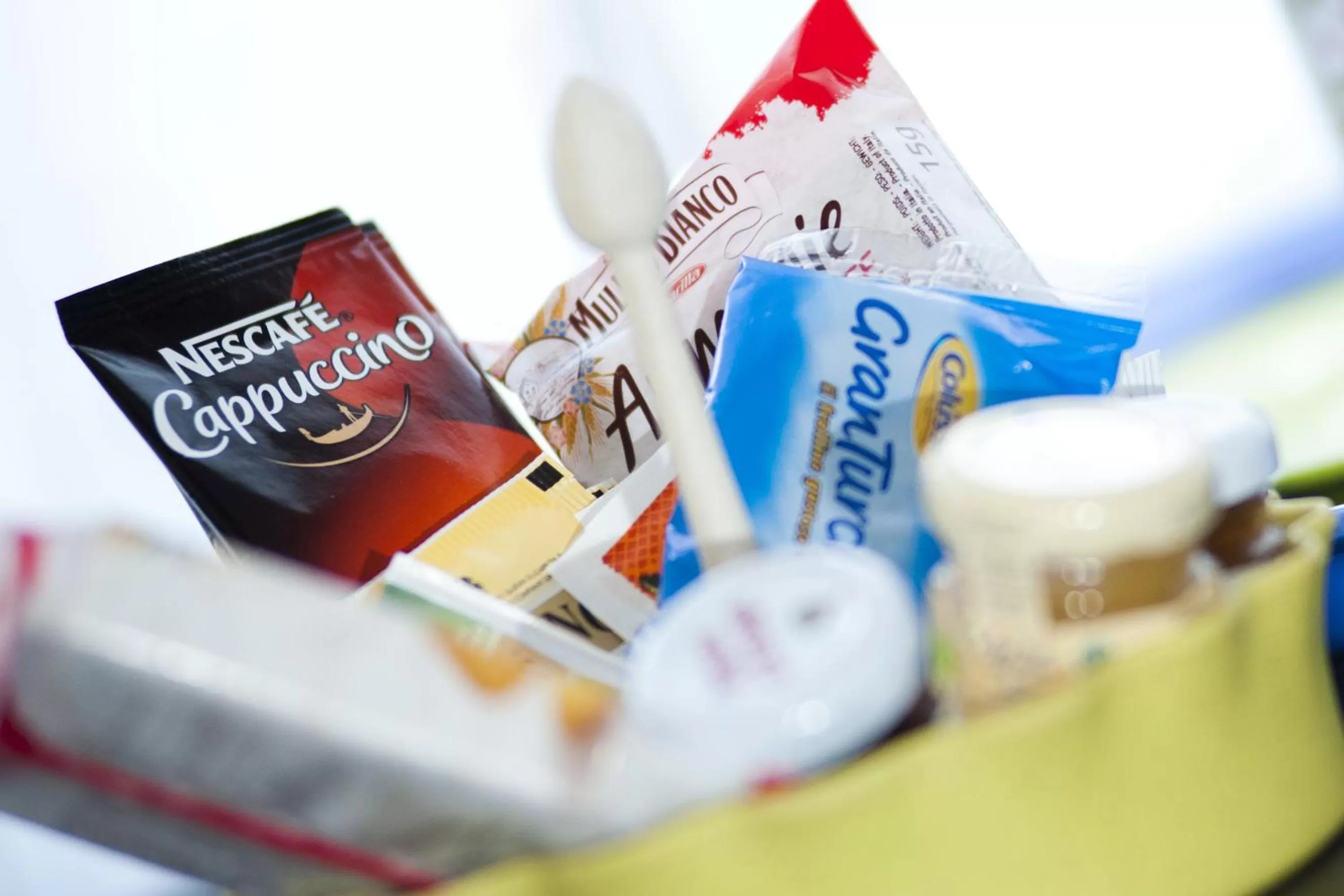 Food in Domus Fontis