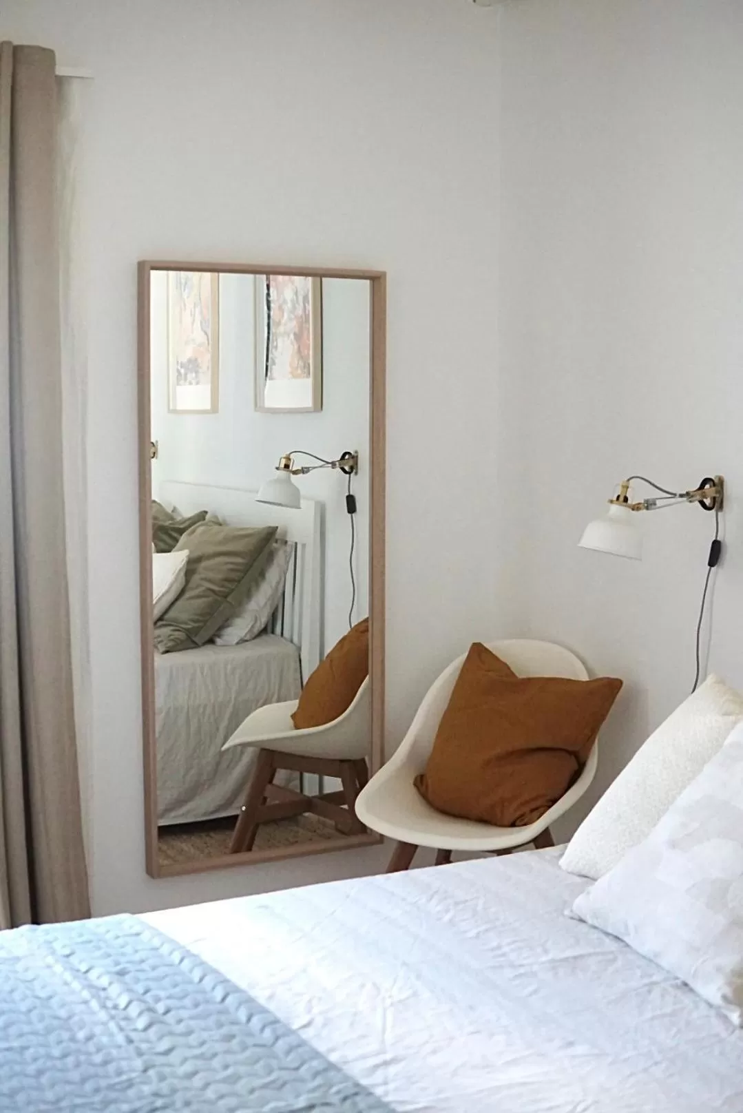 Bed in A Casa de Cima - Cacela Velha