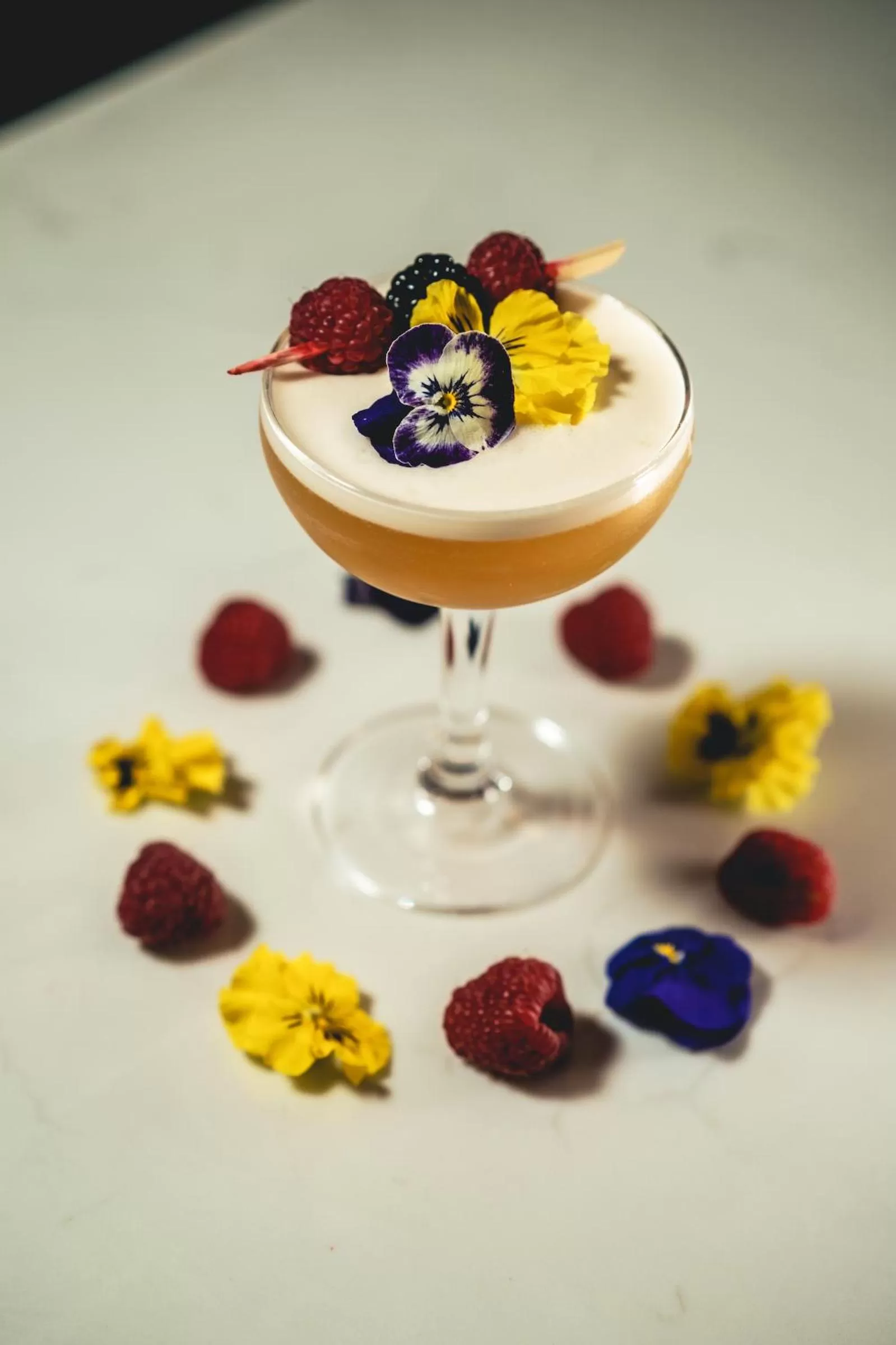 Drinks in County Arms Birr