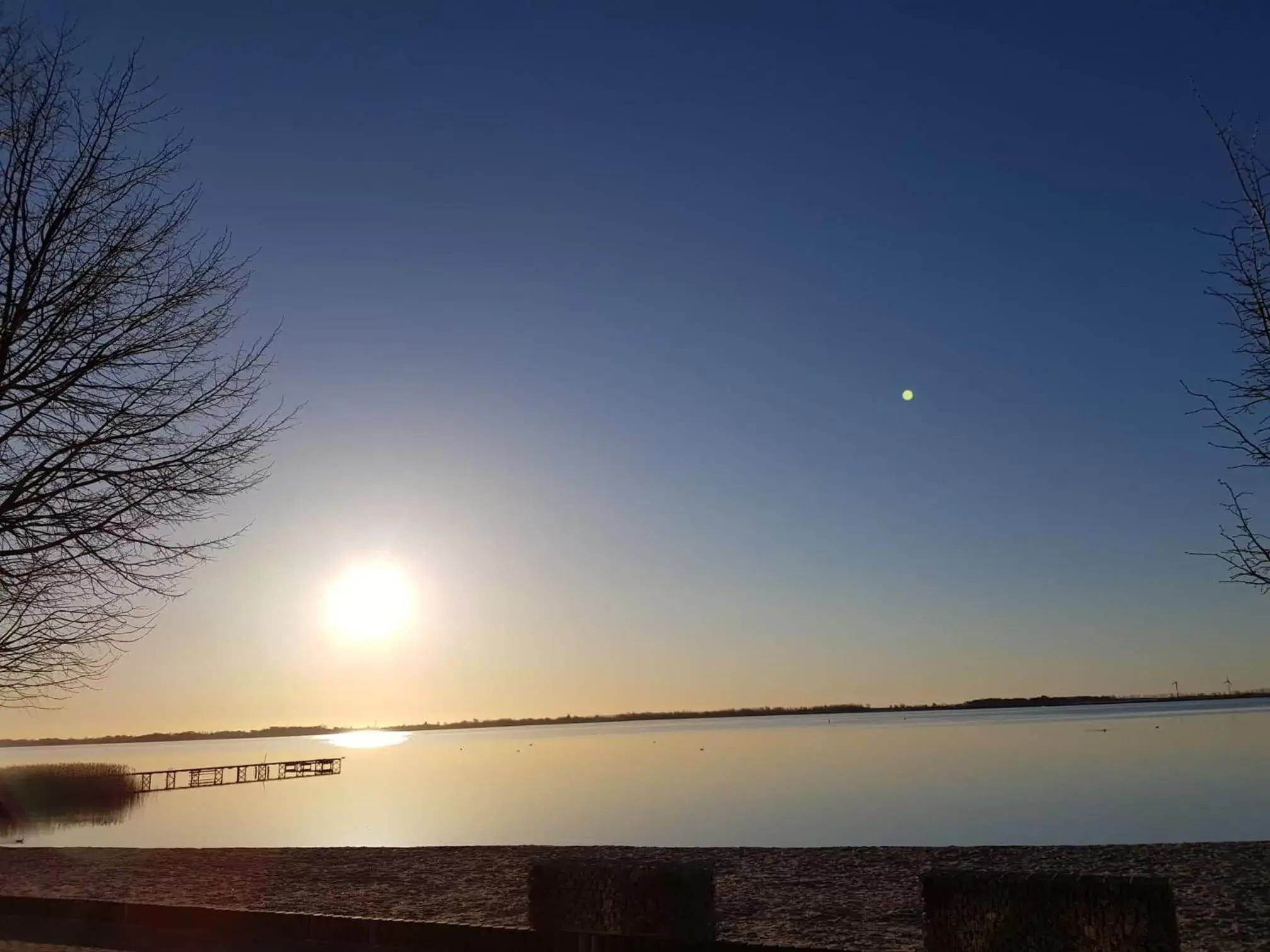 One-Bedroom Apartment with Sea View in Strandhotel Dranske One-Bedroom Apartment with Sea View in Strandhotel Dranske