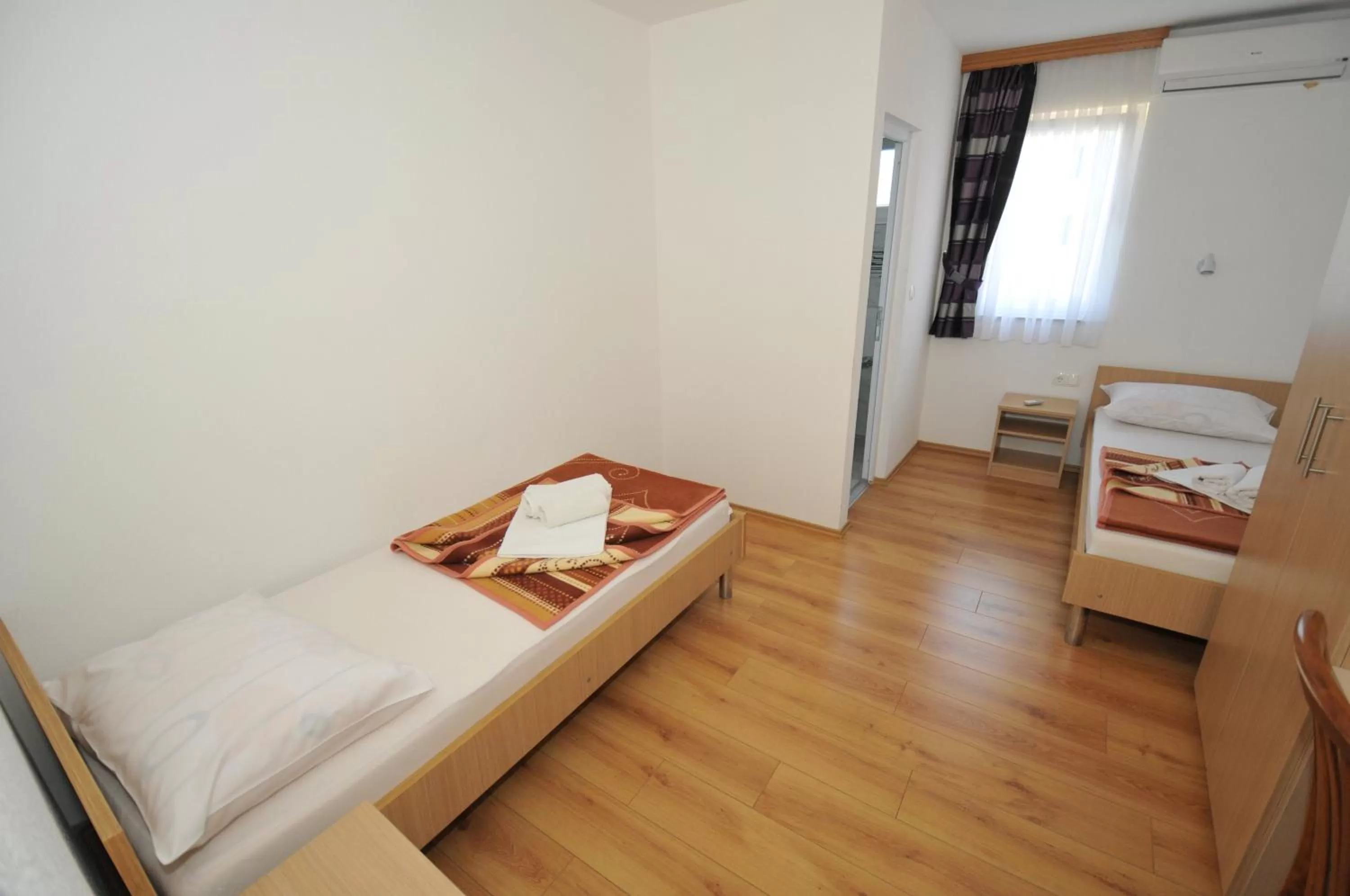 Bedroom, Bed in Pansion Maglica