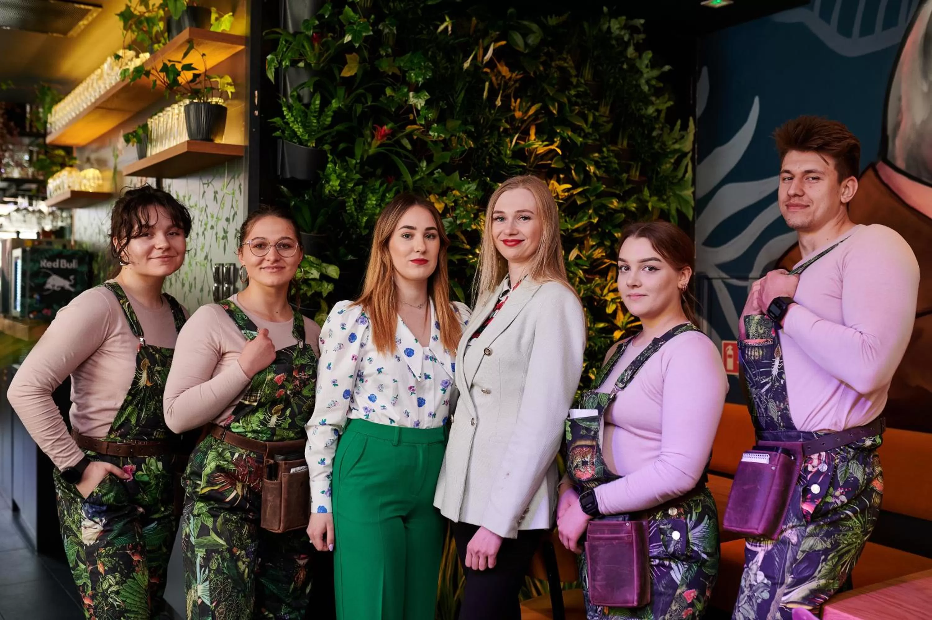 People in Fama Residence Gdańsk Old Town