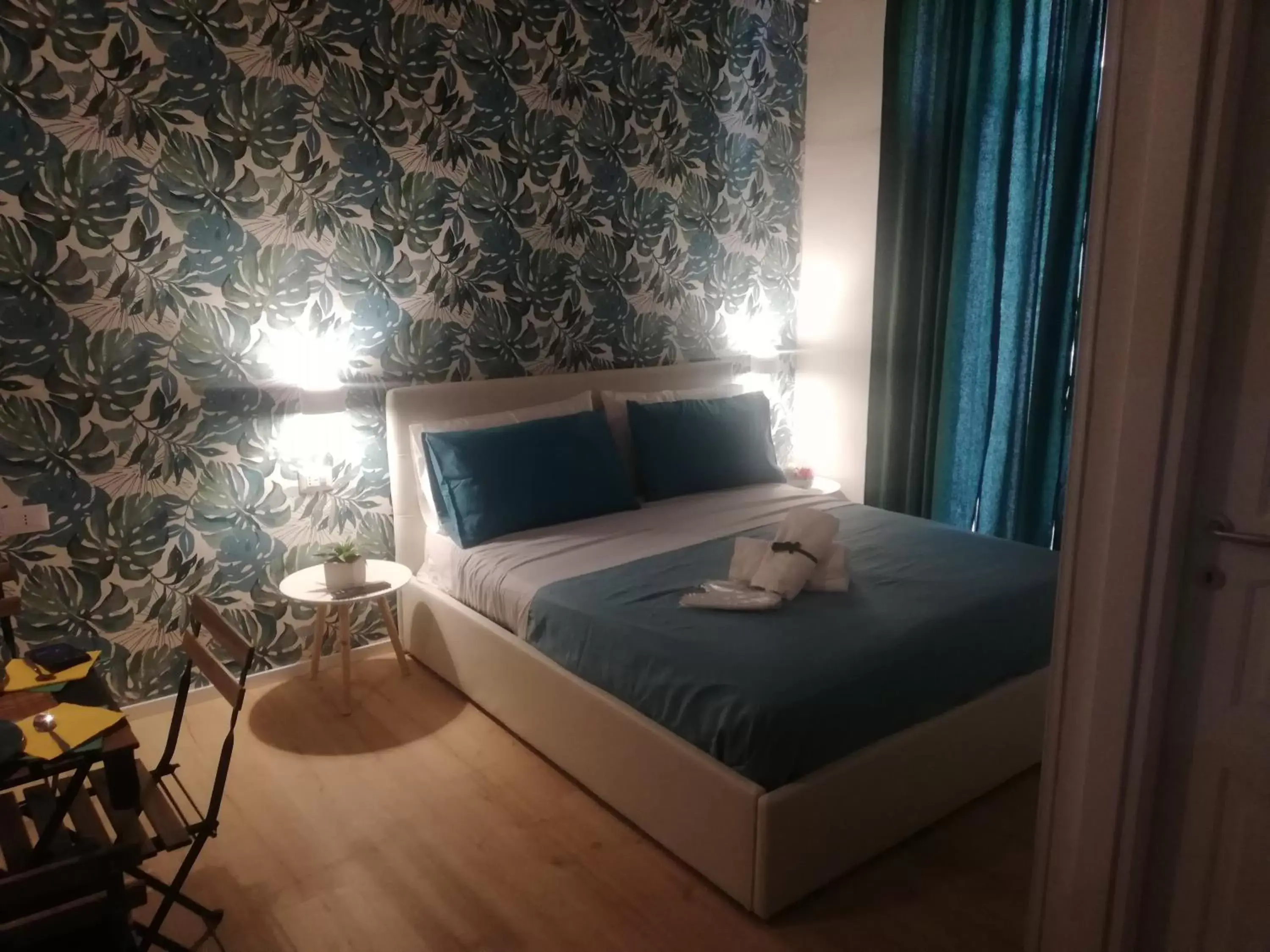 Bed in BnB Simy3 Bed in BnB Simy3