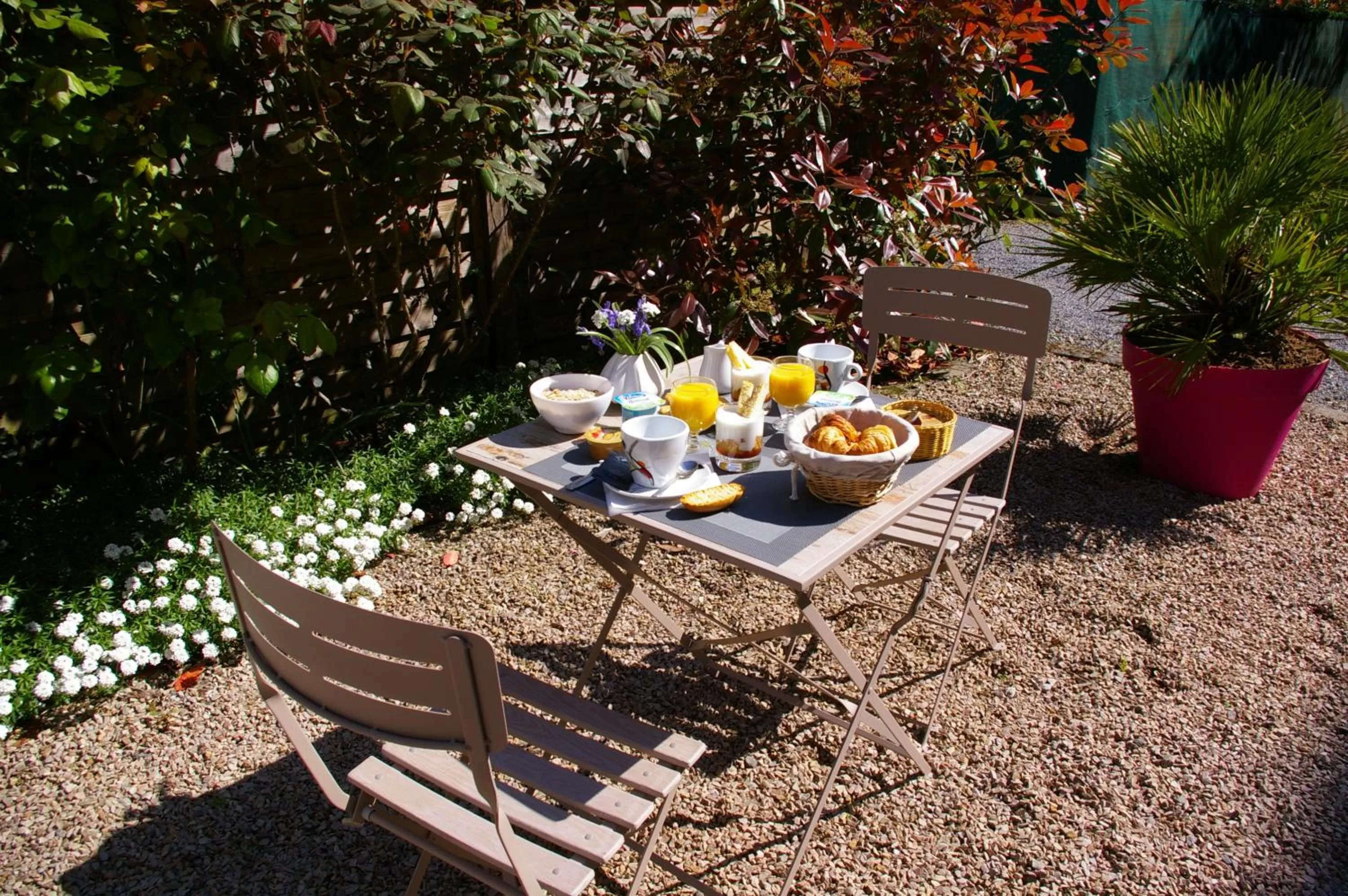 Property building in Hôtel de Bretagne