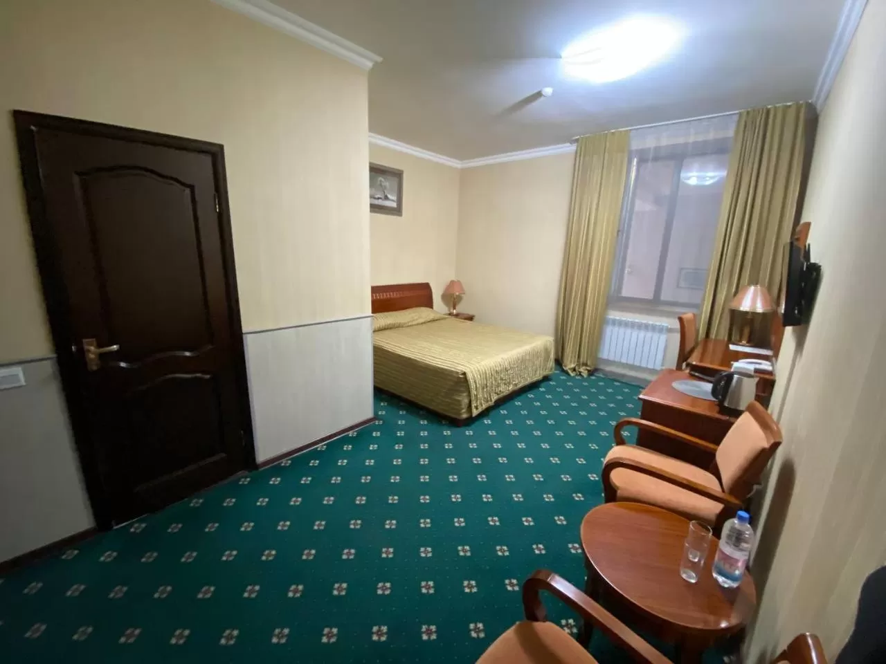 Living room in Deluxe SPA-Hotel