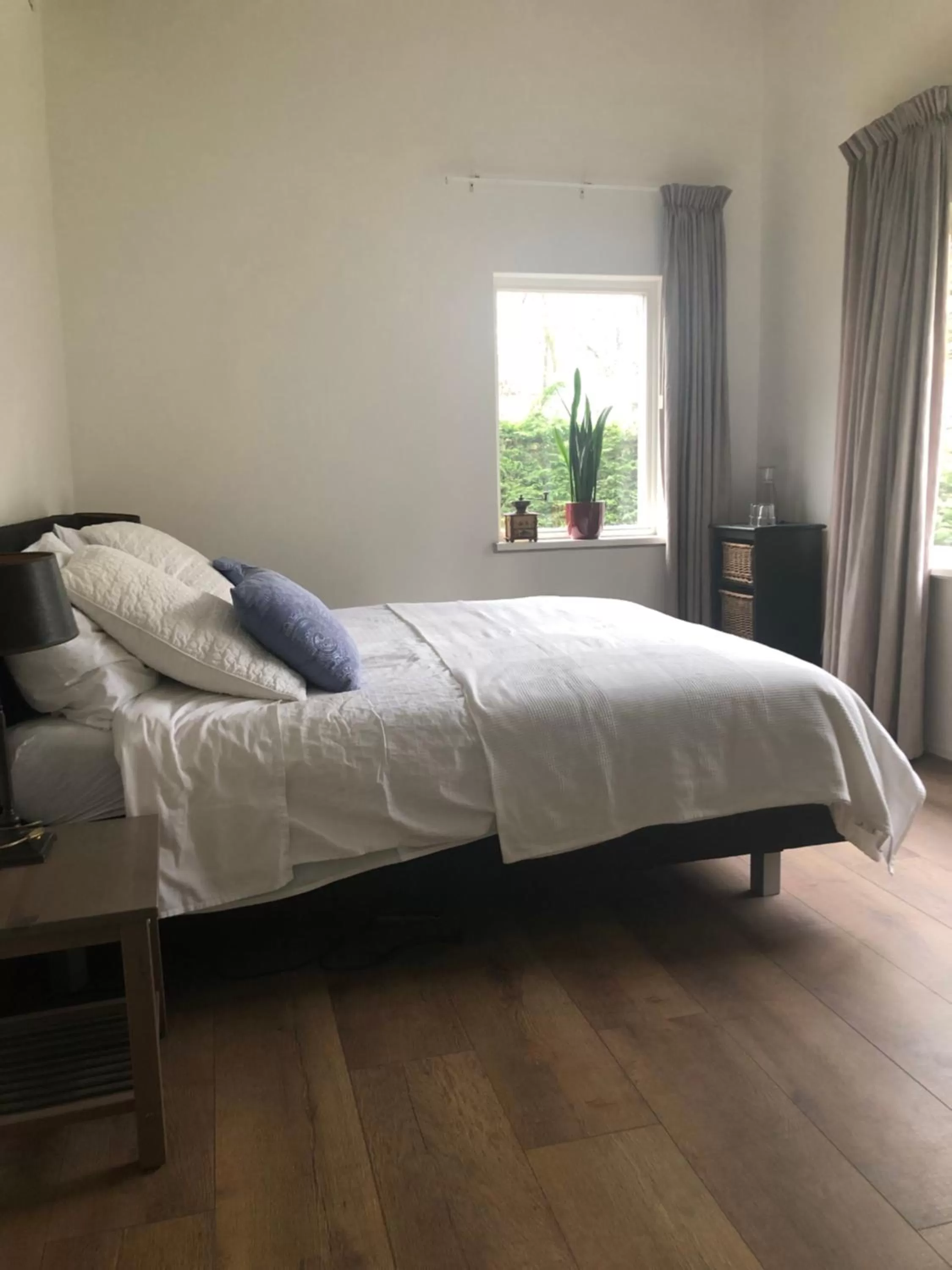 Bedroom, Bed in B&B Het Zonnehuis Boxtel