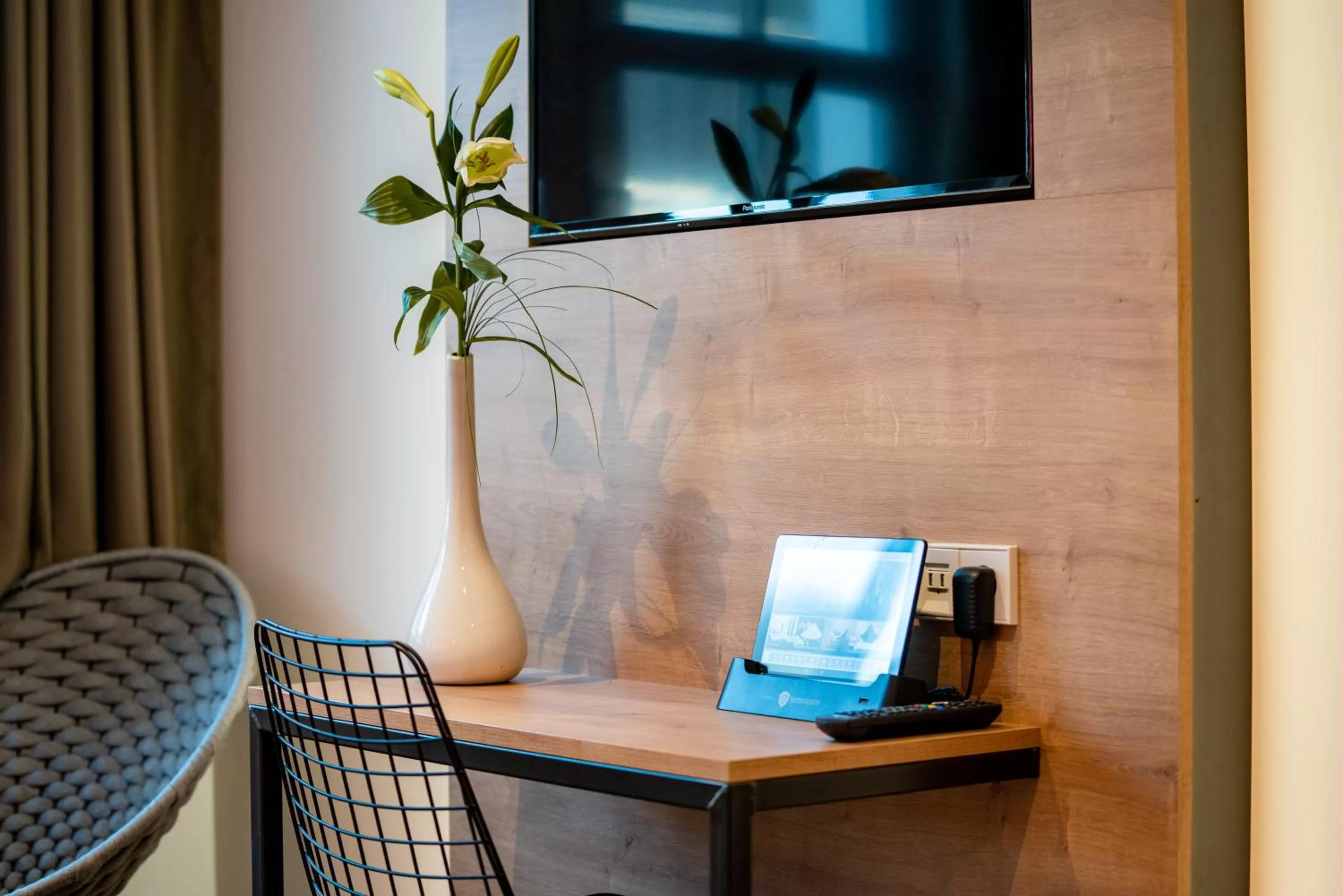 Decorative detail in coucou hotel & kuckucks-stube (Titisee)