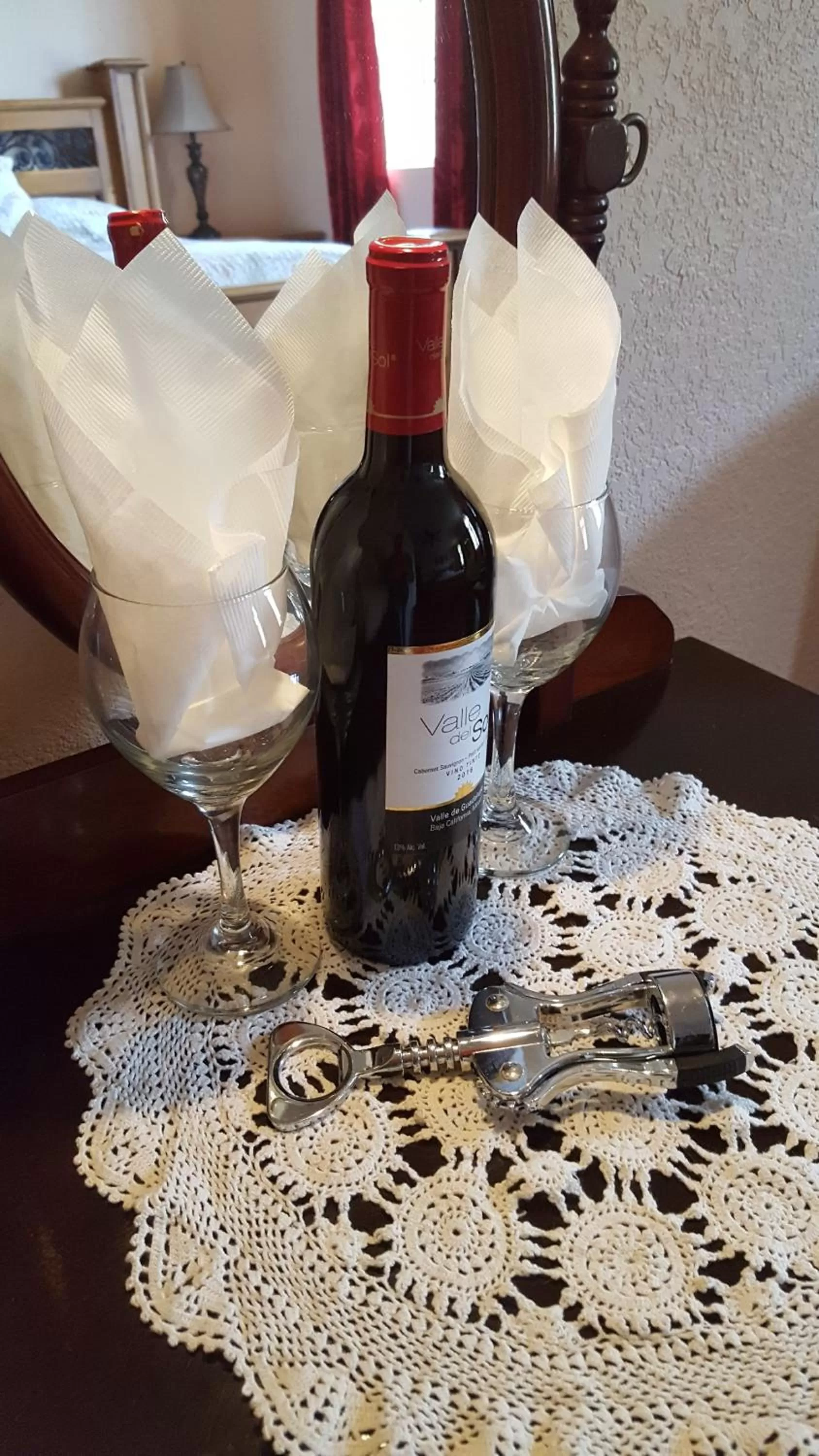 Food and drinks in Playa Hermosa Inn at the beach