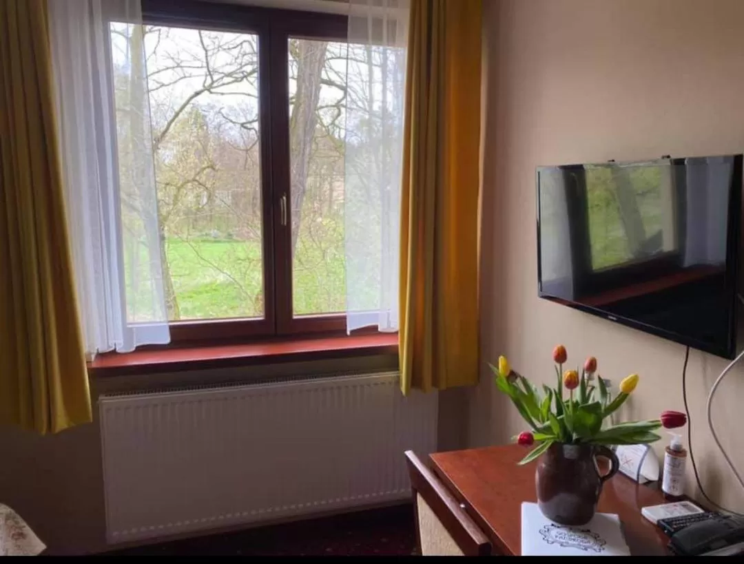 TV/Entertainment Center in Gospoda Pazibroda