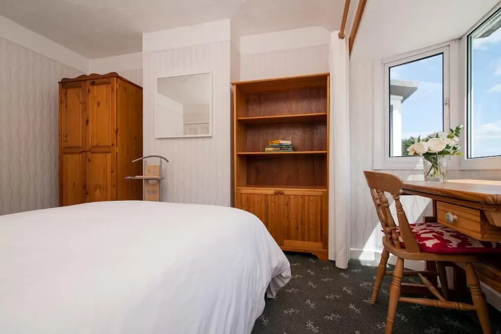 Bed in Comfortable rooms