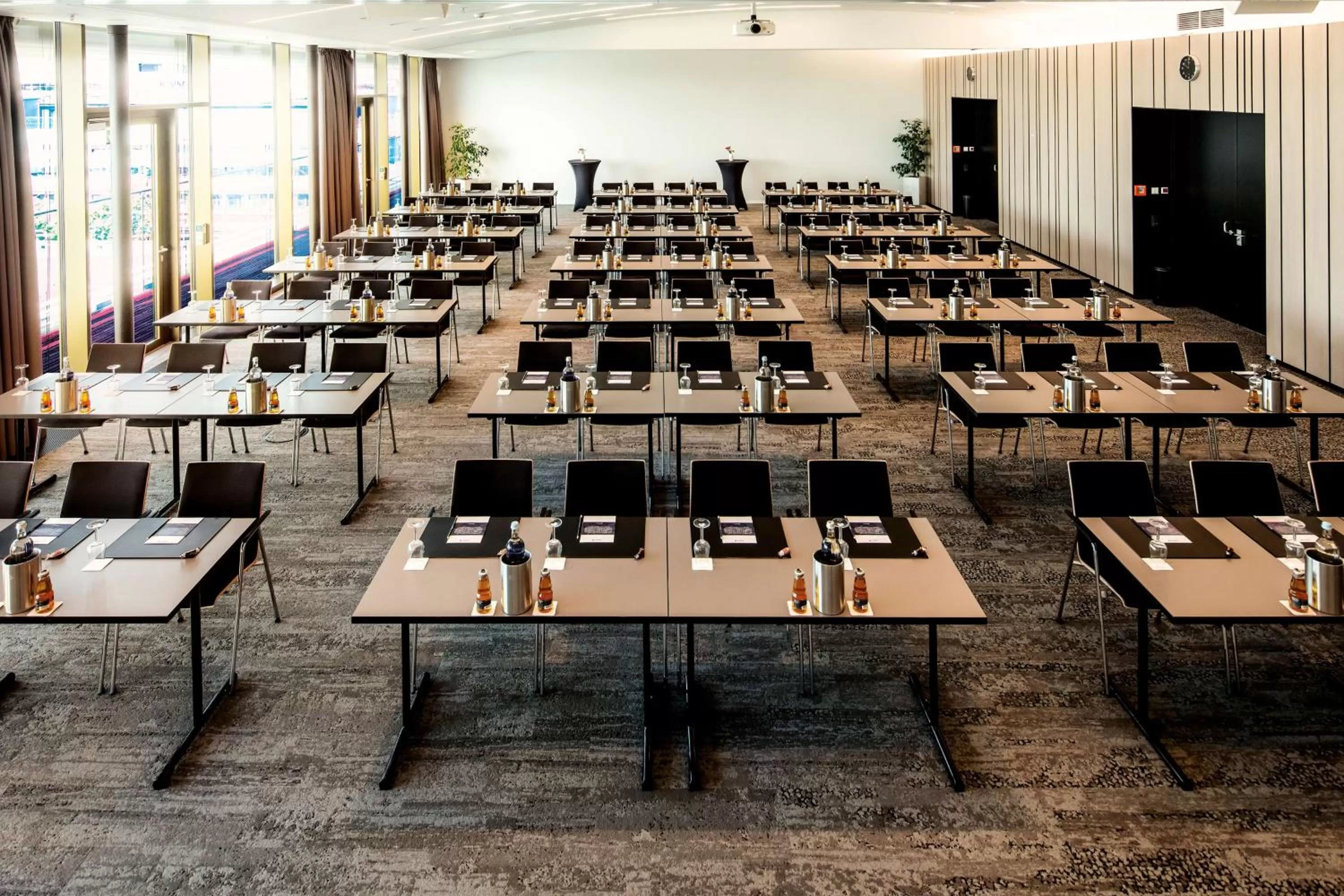 Meeting/conference room in Radisson Blu Hotel, Mannheim