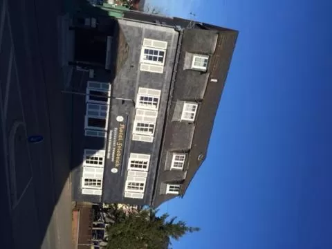 Property Building in Hotel Friedrich