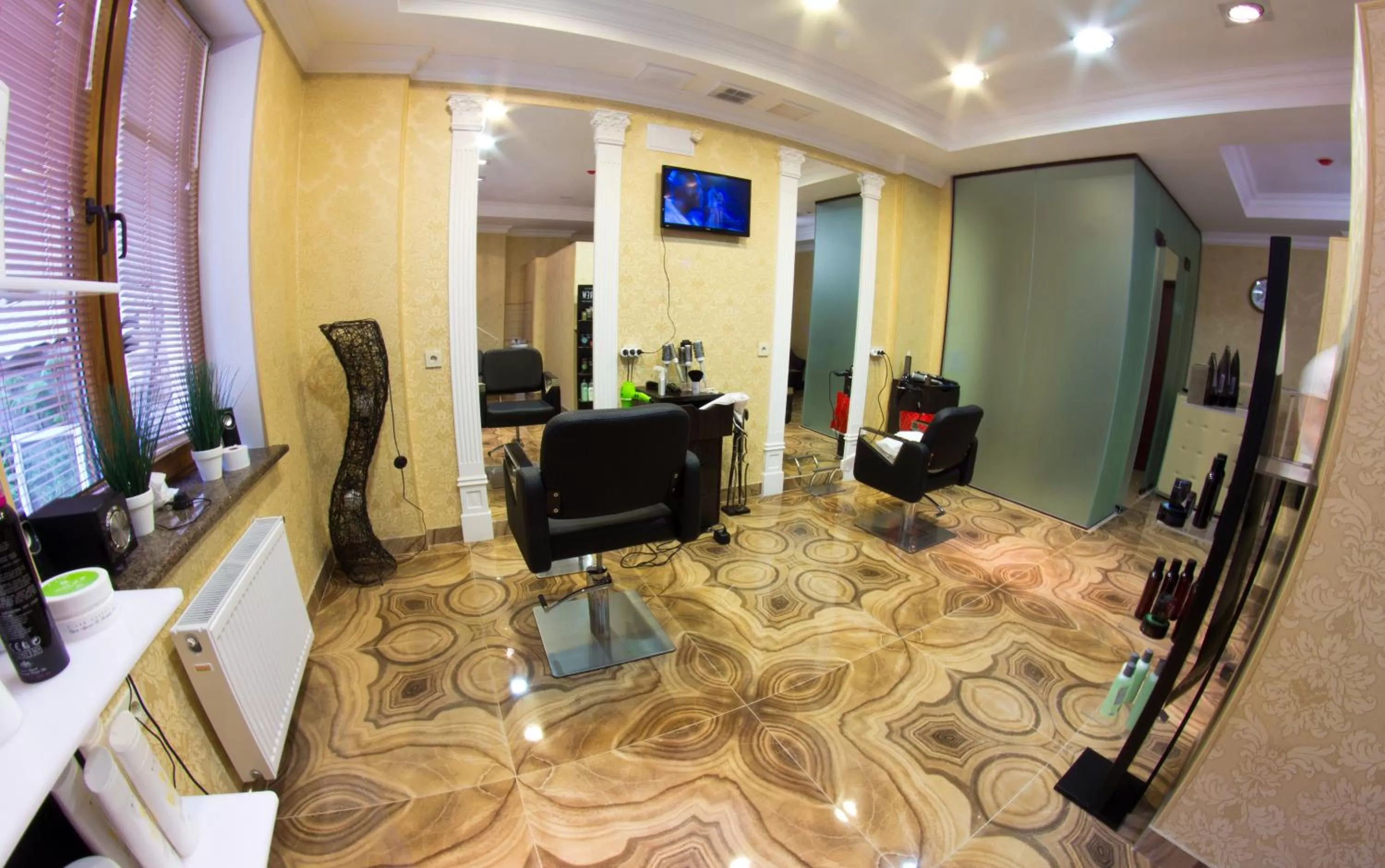 Spa and wellness centre/facilities in Boutique Hotel California