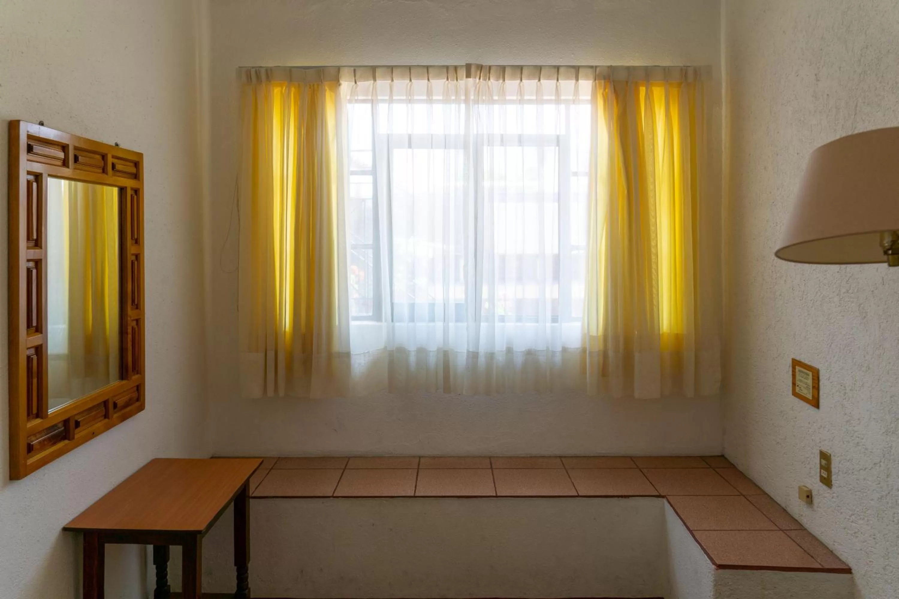 Photo of the whole room in Hotel Colonial