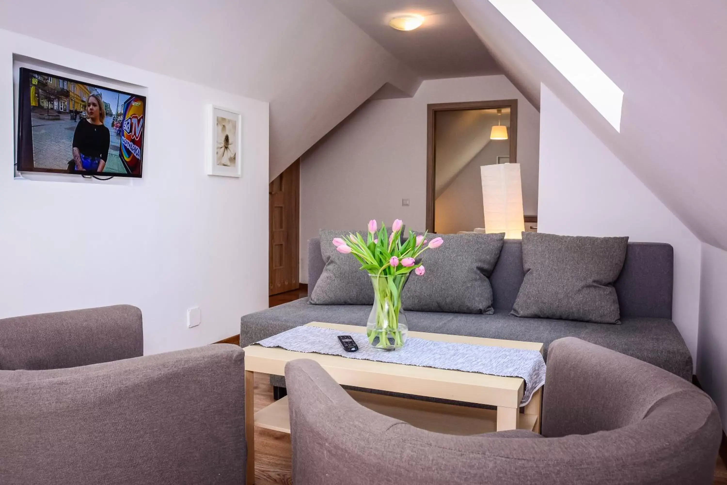 Apartment in Dom na Klonowym Wzgórzu Apartment in Dom na Klonowym Wzgórzu