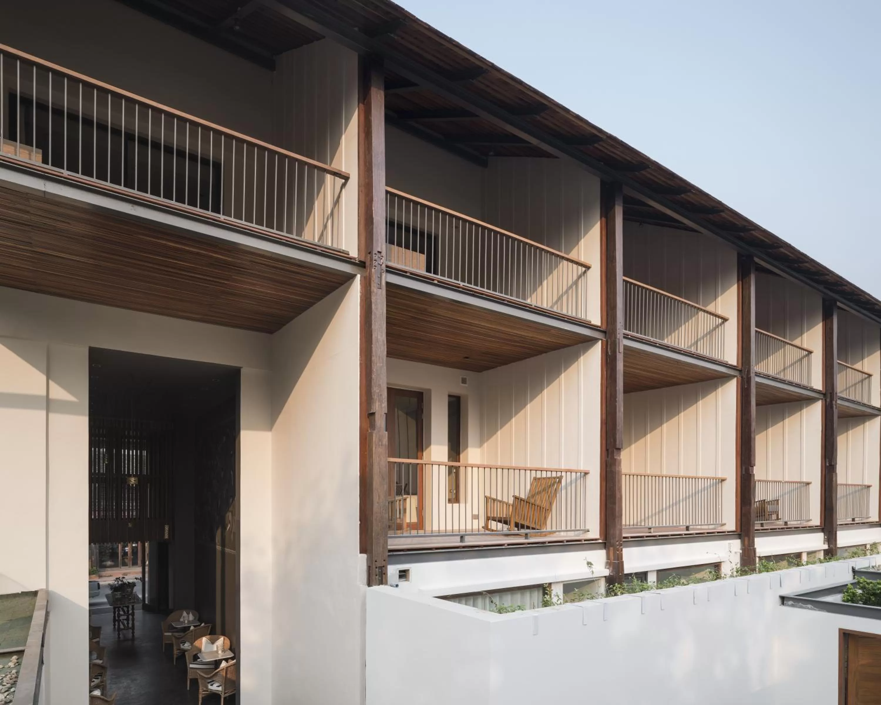 Property building in Sala Lanna Chiang Mai