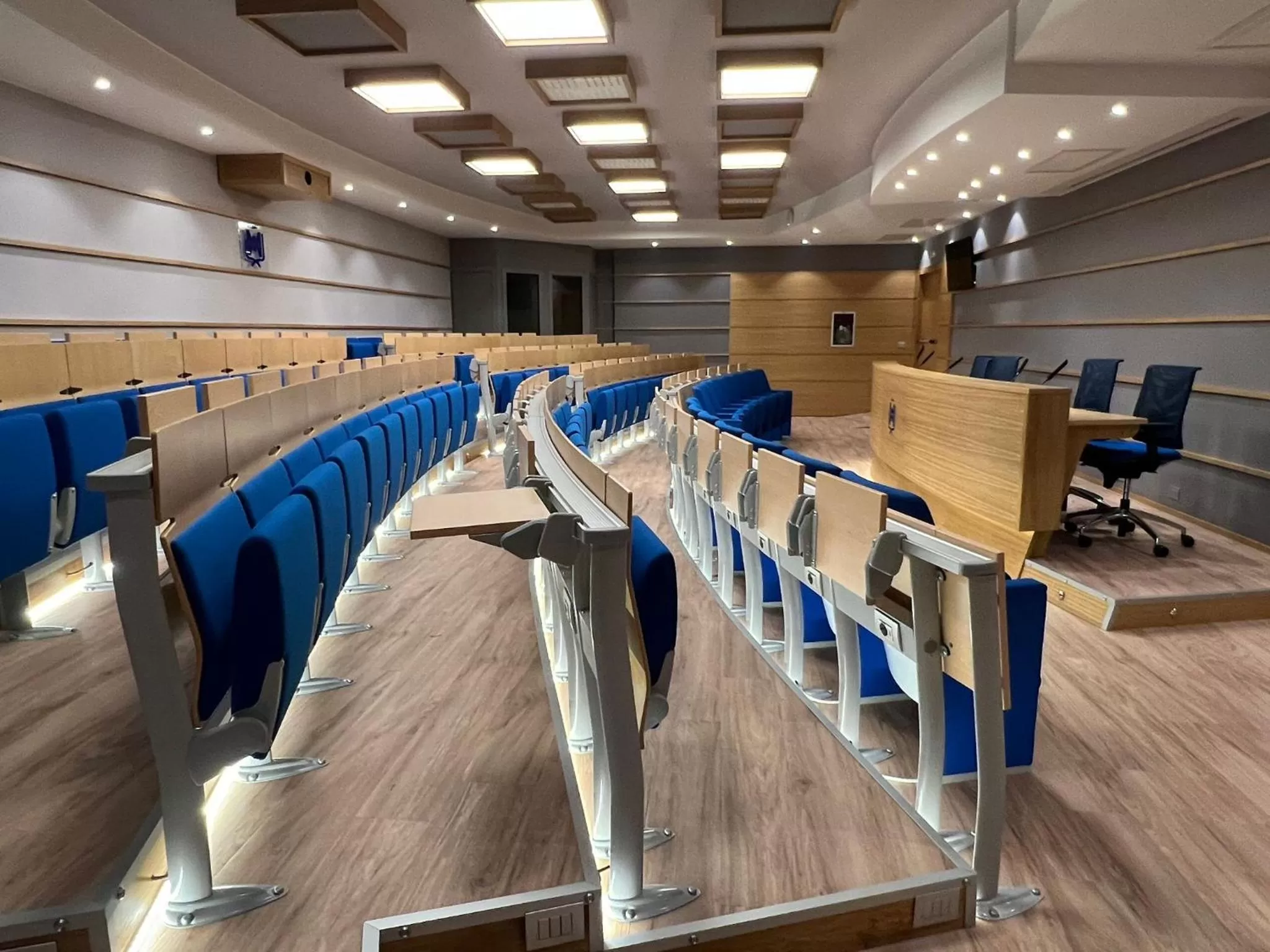 Meeting/conference room in Villa Angelina