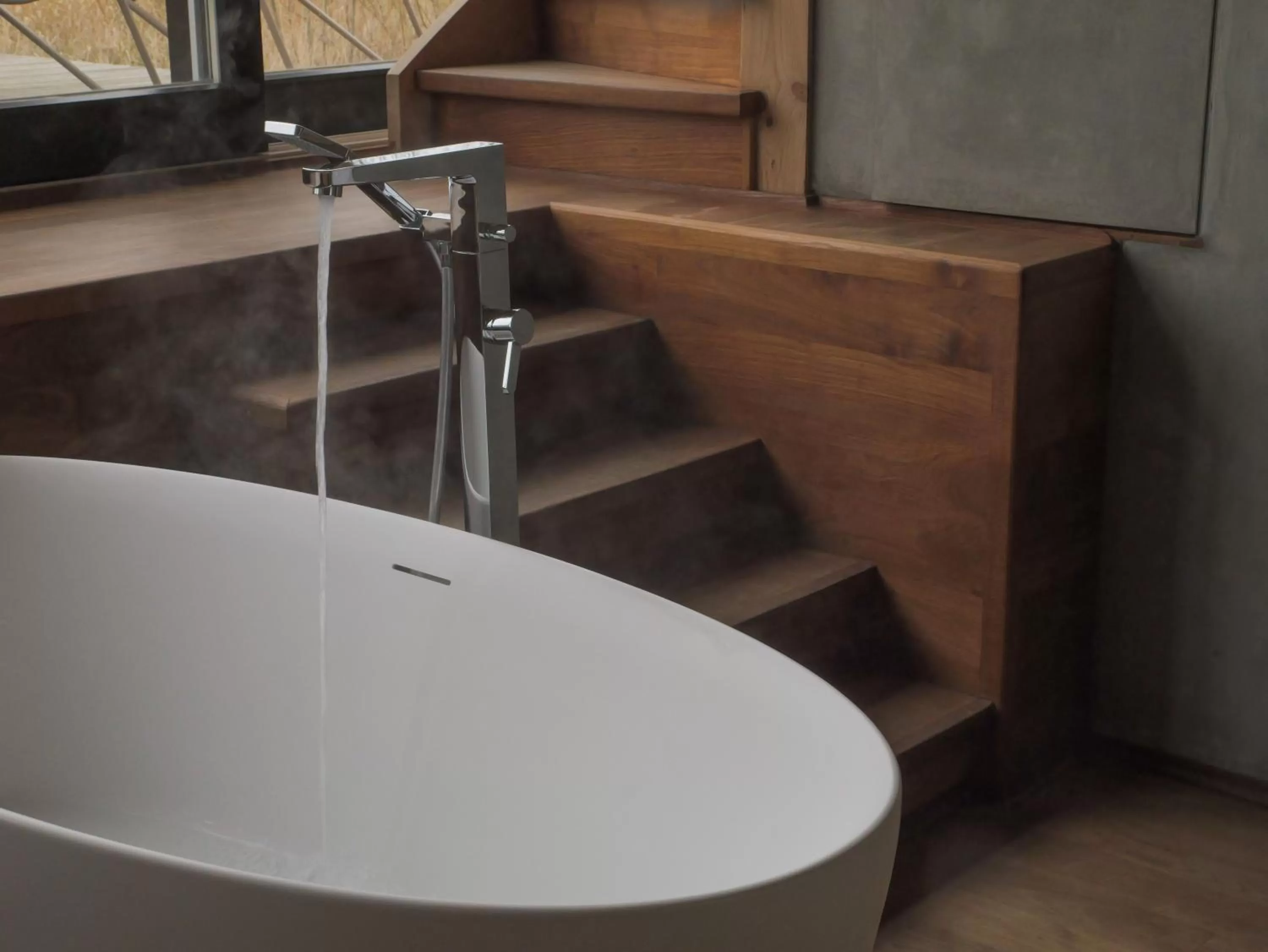 Spa and wellness centre/facilities in Basecamp Amsterdam