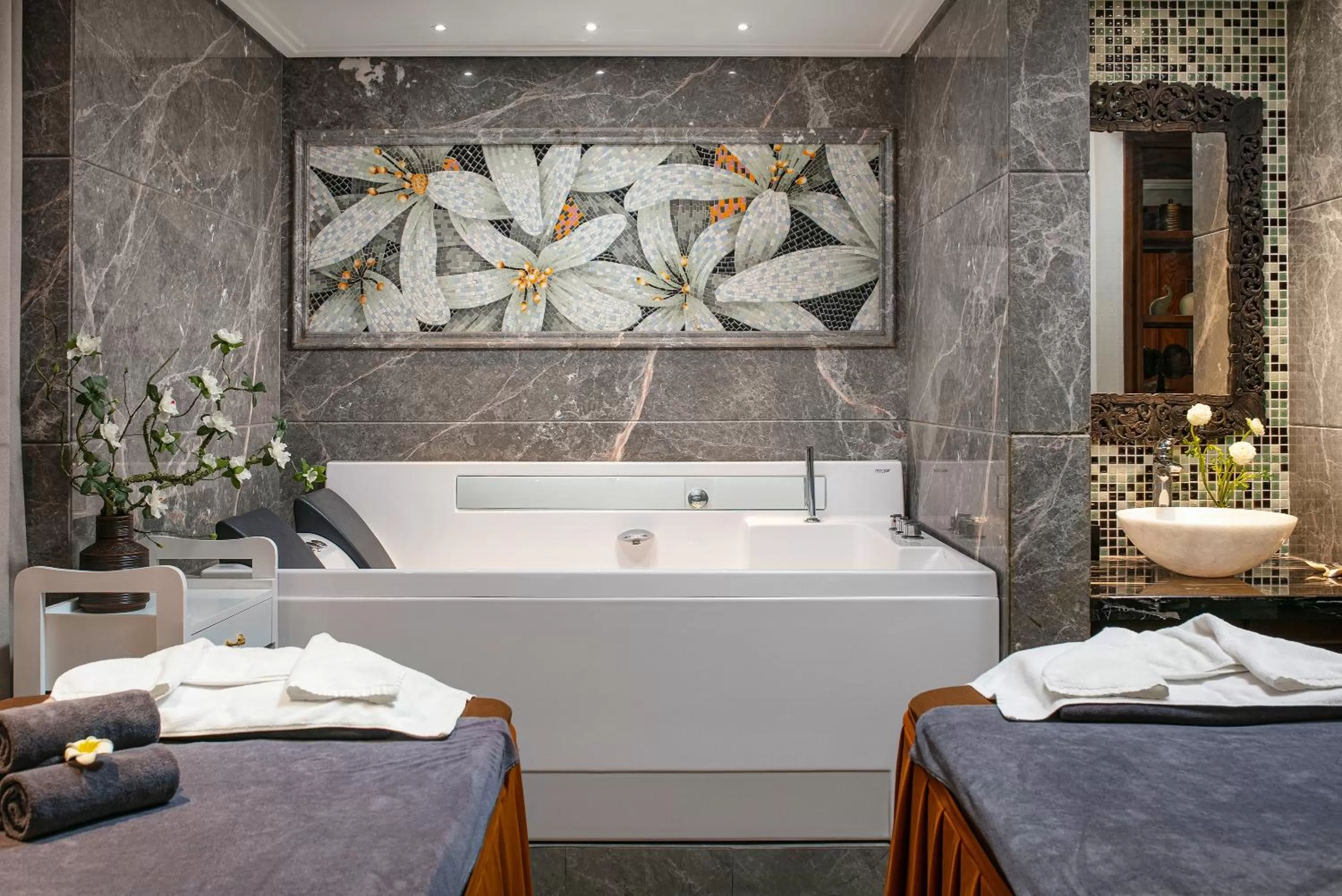 Spa and wellness centre/facilities in Lucien Hanoi Lakeside Hotel & Rooftop