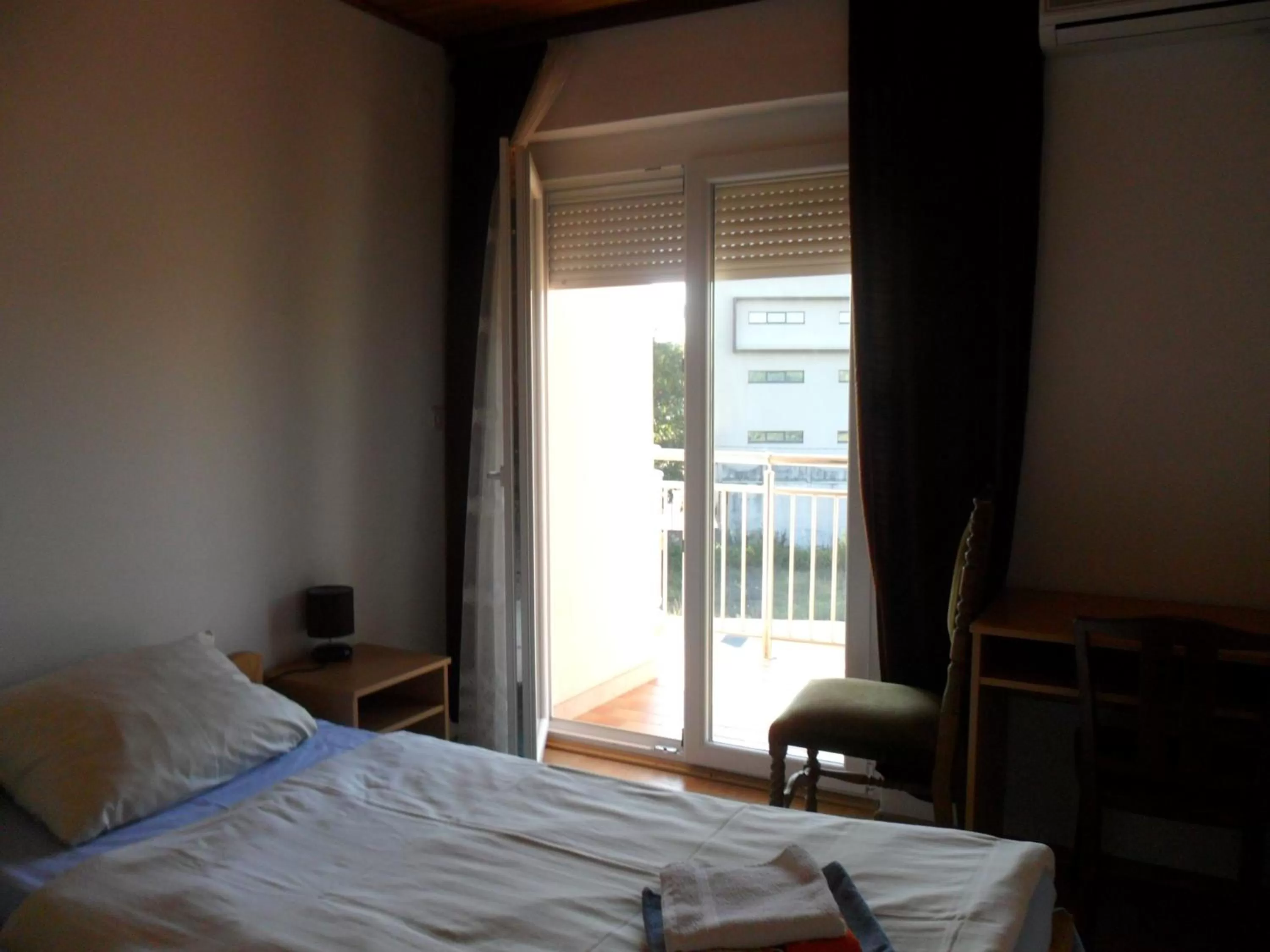 Balcony/Terrace, Bed in Rooms MBM