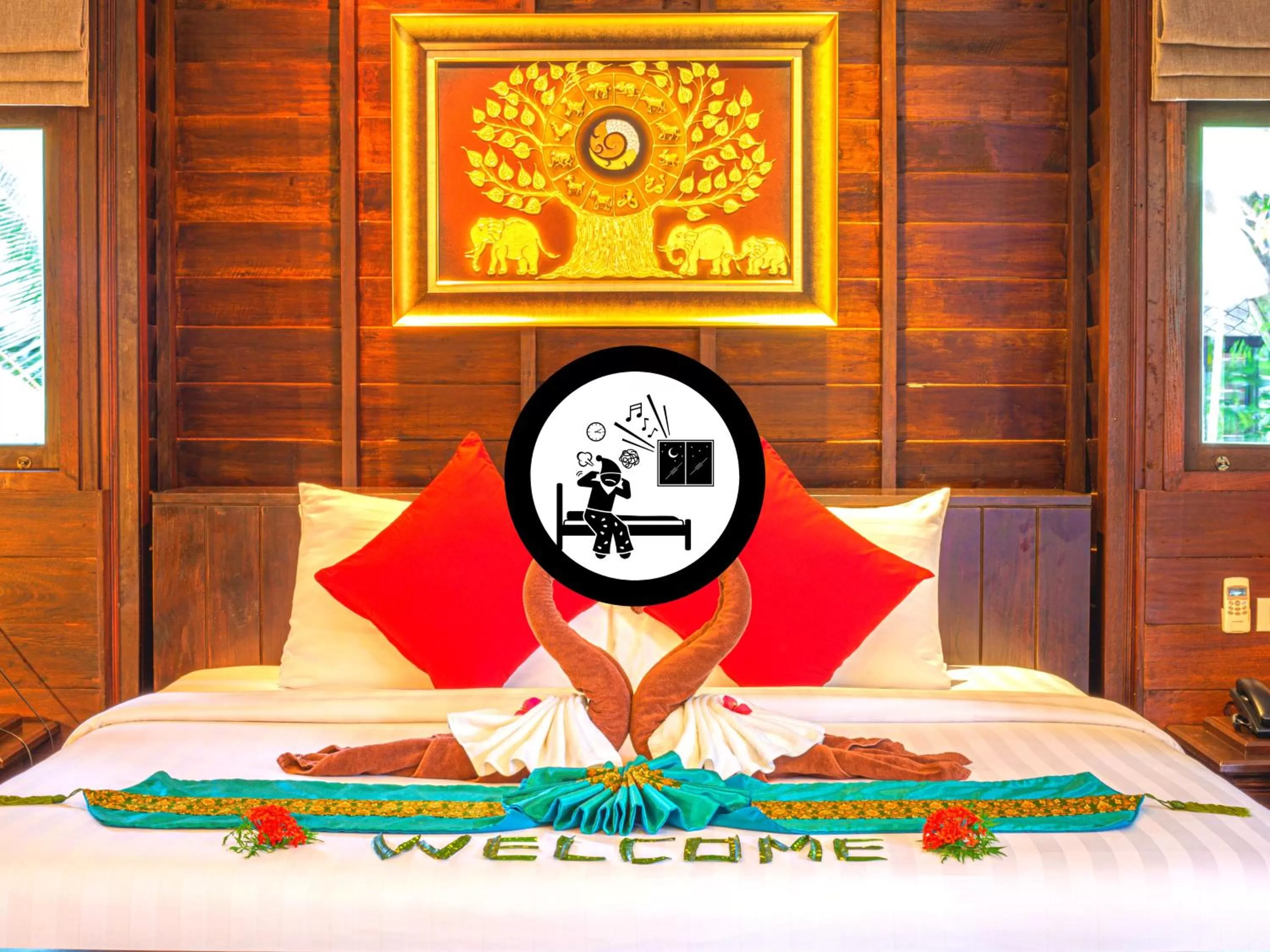 Grand Deluxe Bungalow in Chaweng Garden Beach Resort - SHA Plus