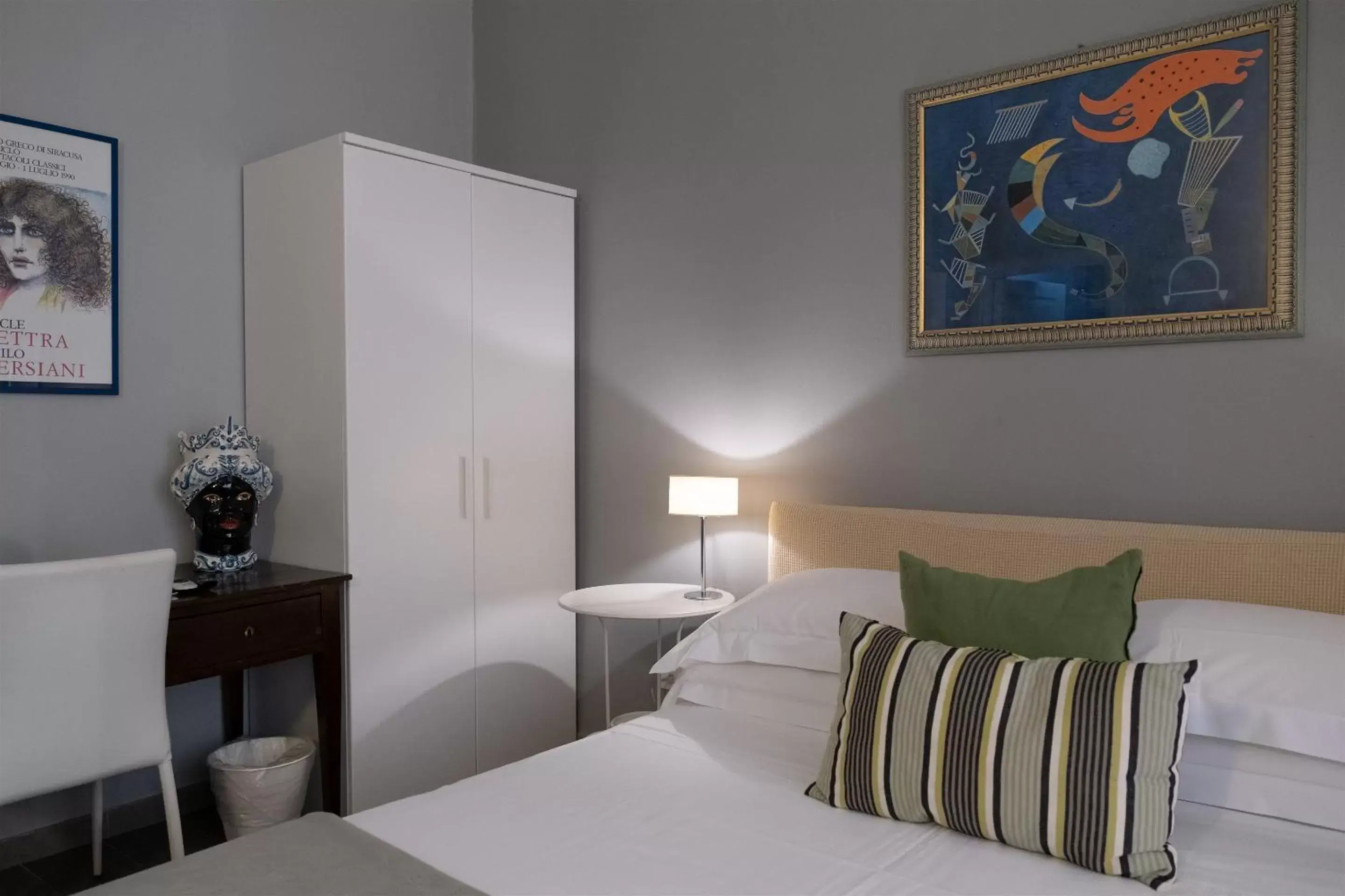 Standard Family Room in Palazzo Gilistro Standard Family Room in Palazzo Gilistro