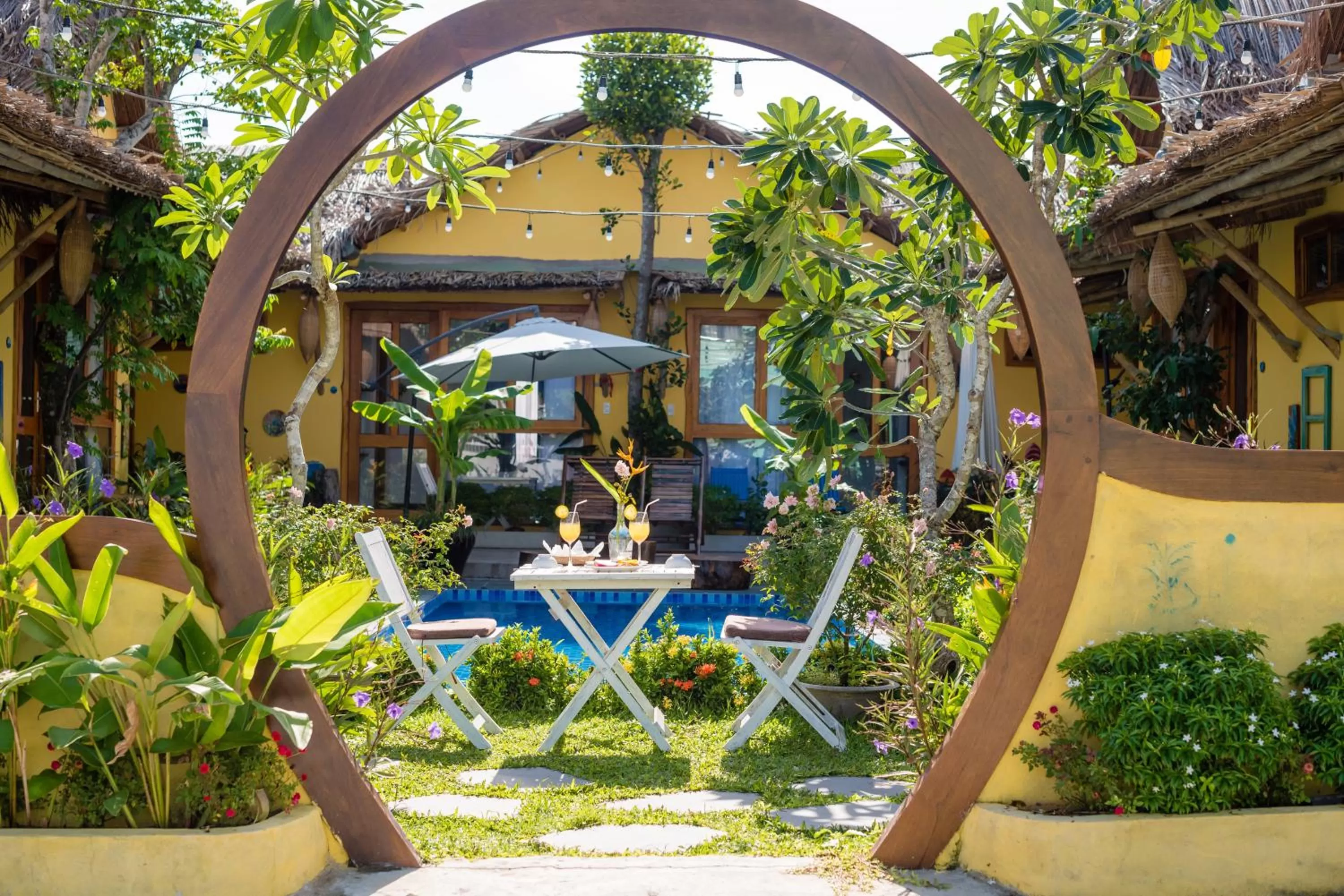 La Belle Anbang Homestay