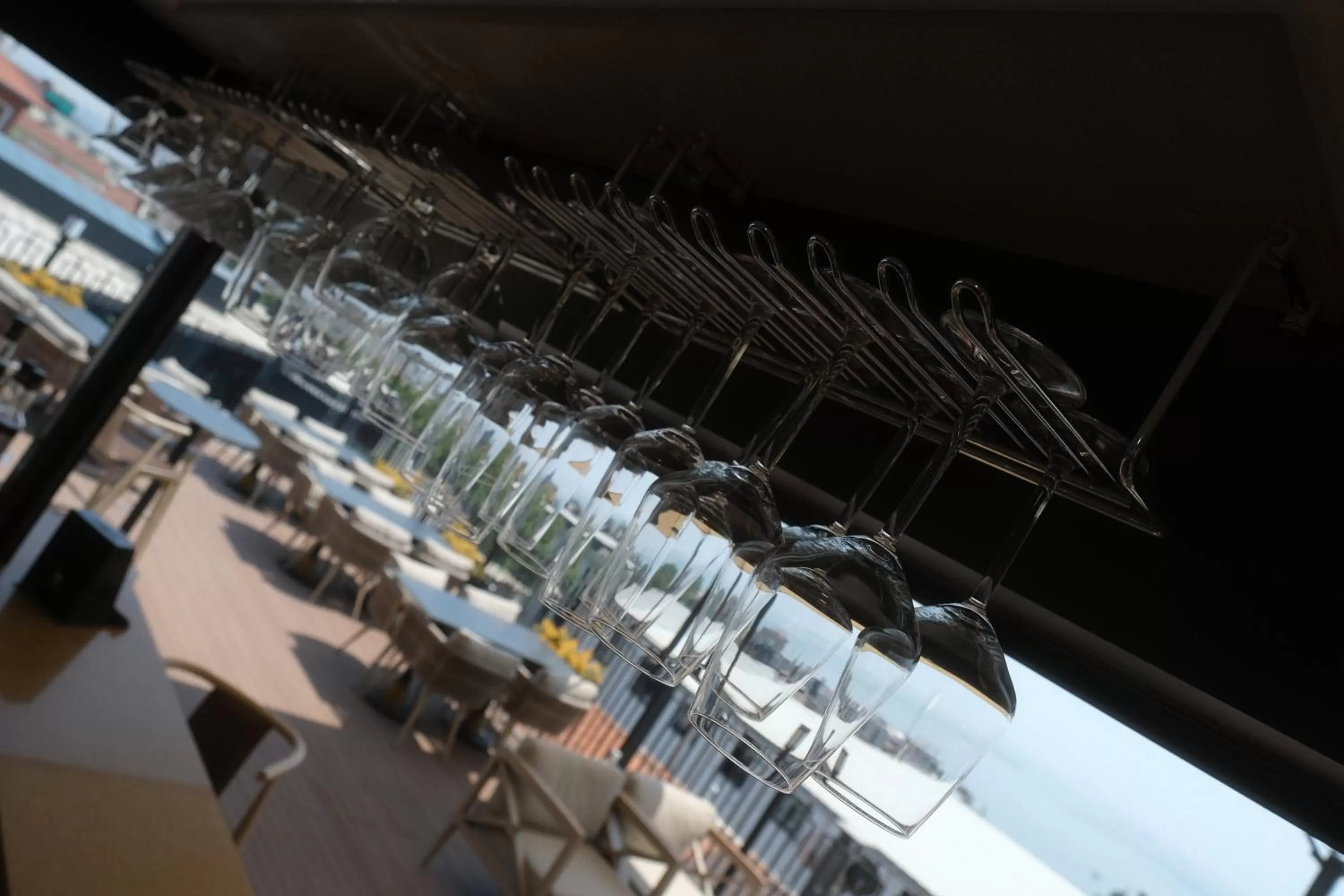 Restaurant/places to eat in Aprilis Hotel - Special Category