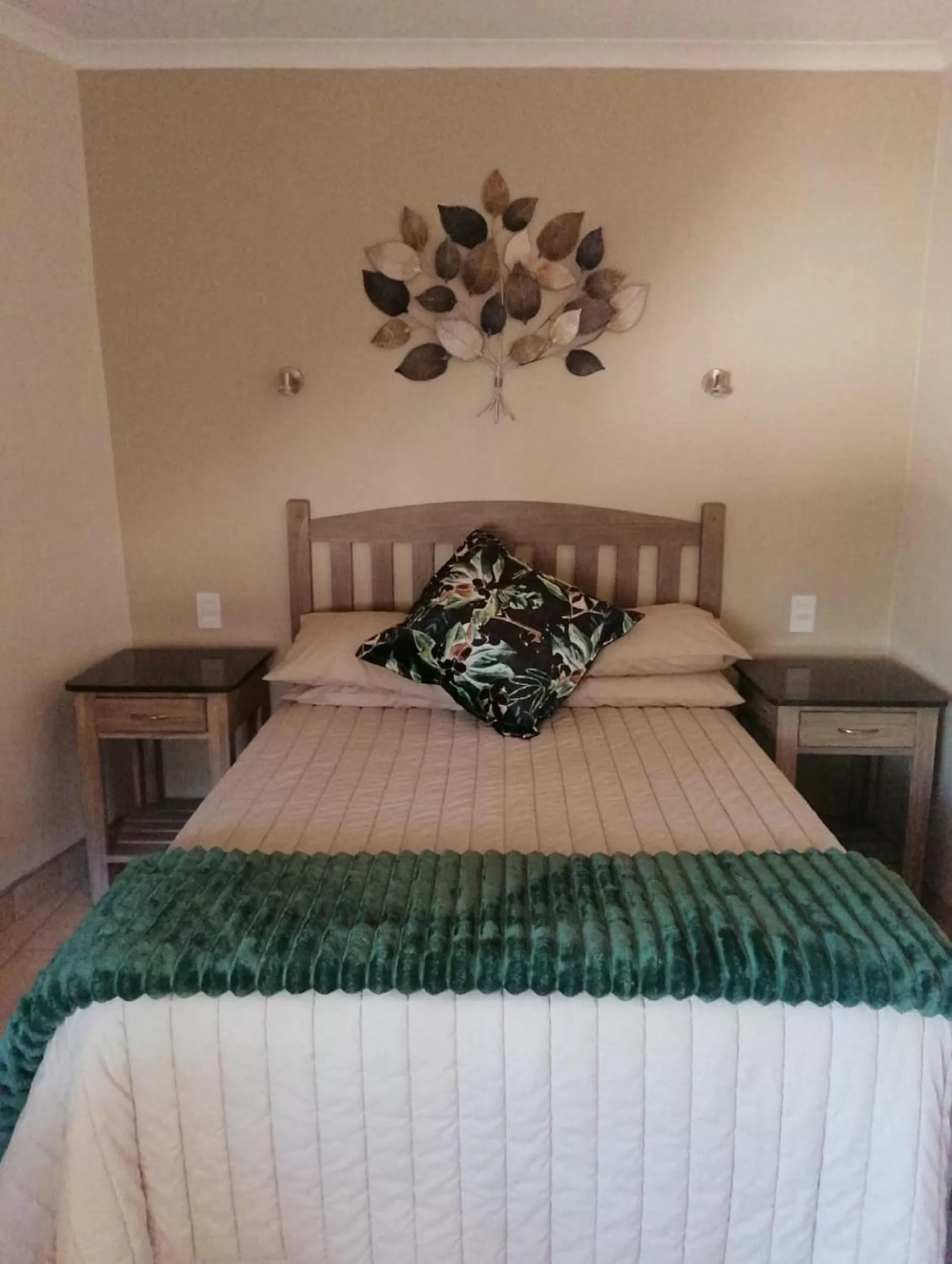 Bed in ATKV Buffelspoort