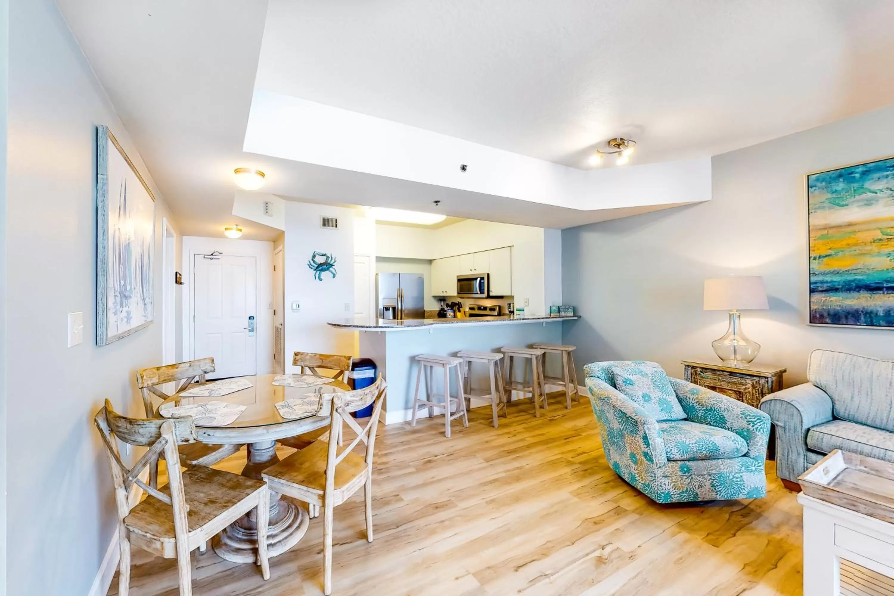 Dining Area in Shores of Panama 1517