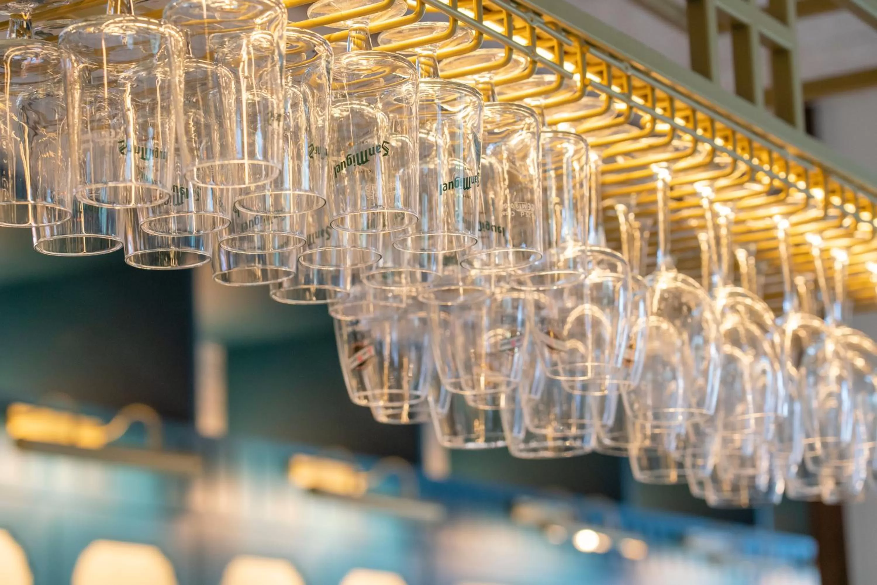 Lounge or bar in Puente Colgante Boutique Hotel