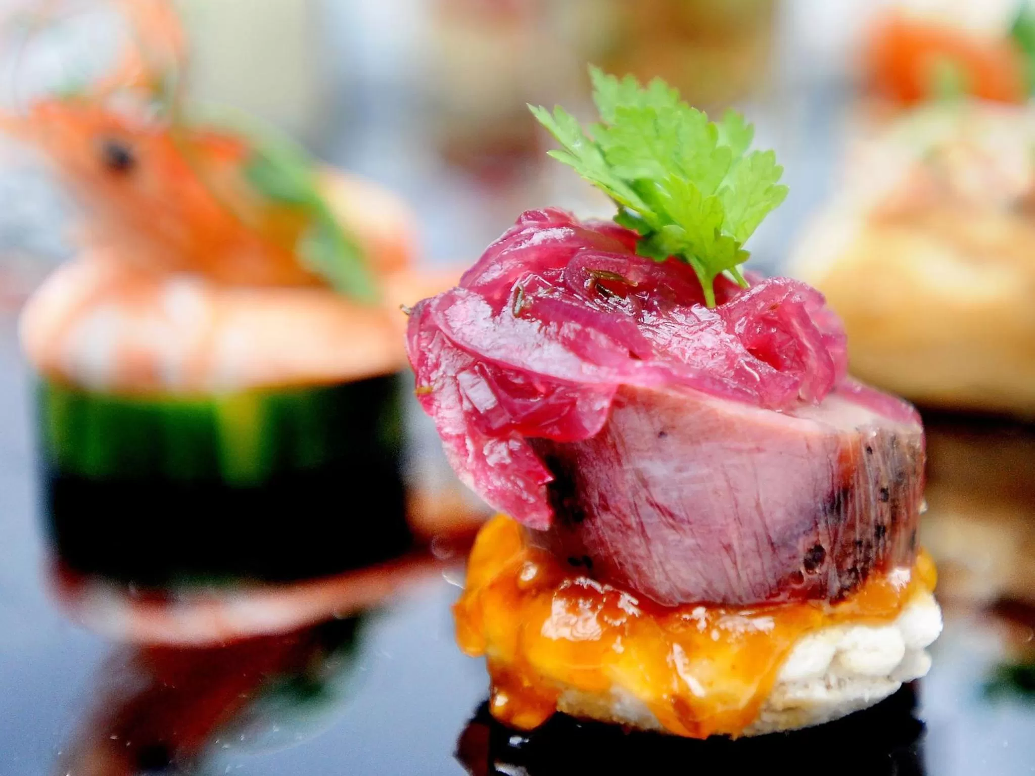 Food close-up in Marygreen Manor