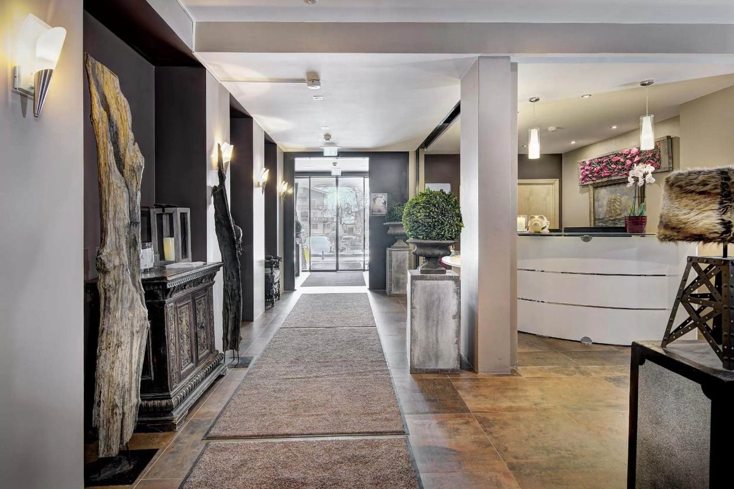 Photo of the whole room in Lorivita Residenz Saalbach