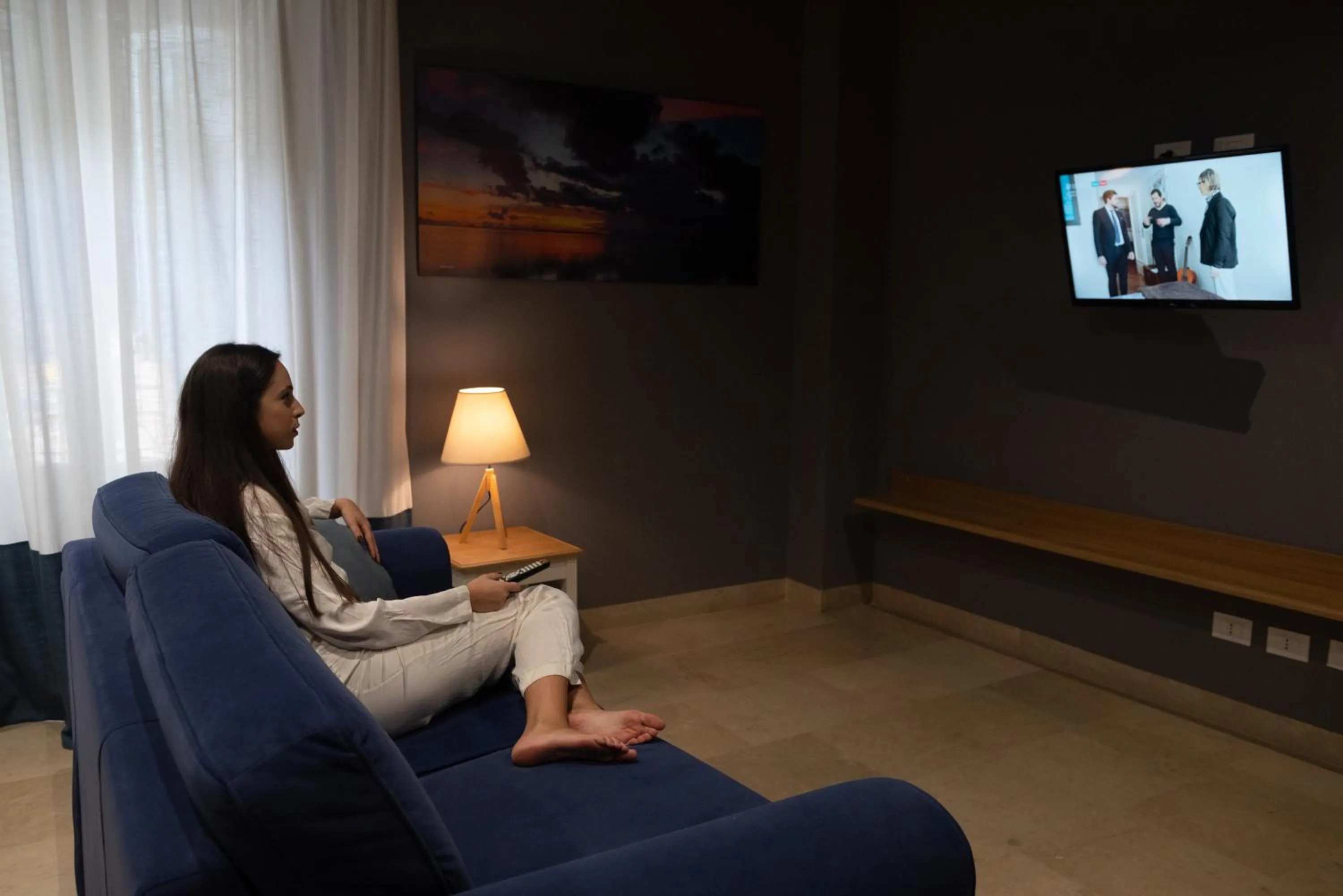 Guests in ZIBIBBO SUITES & ROOMS - Aparthotel in Centro Storico a Trapani