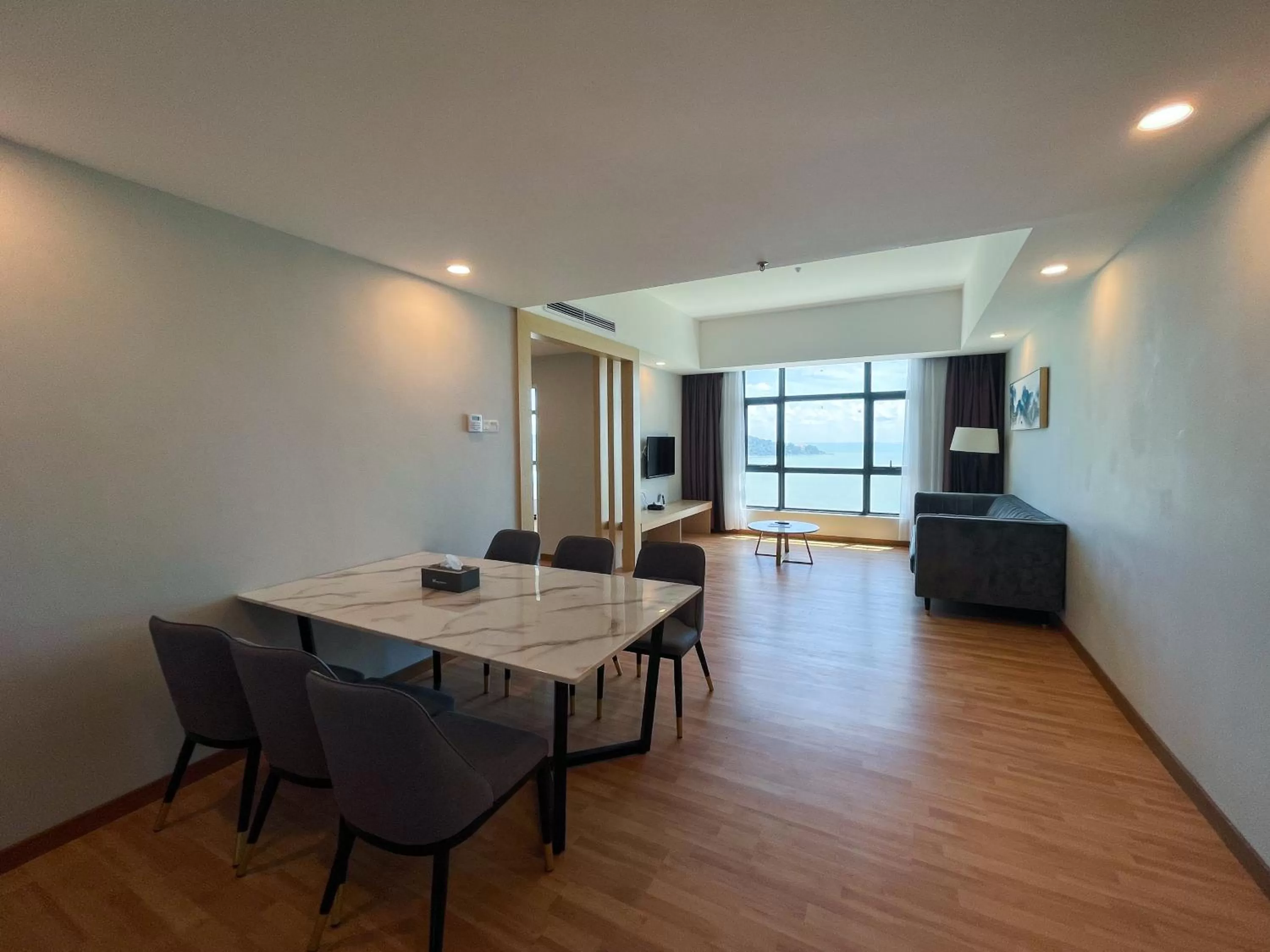 TV and multimedia in Swiss-Belhotel Kuantan