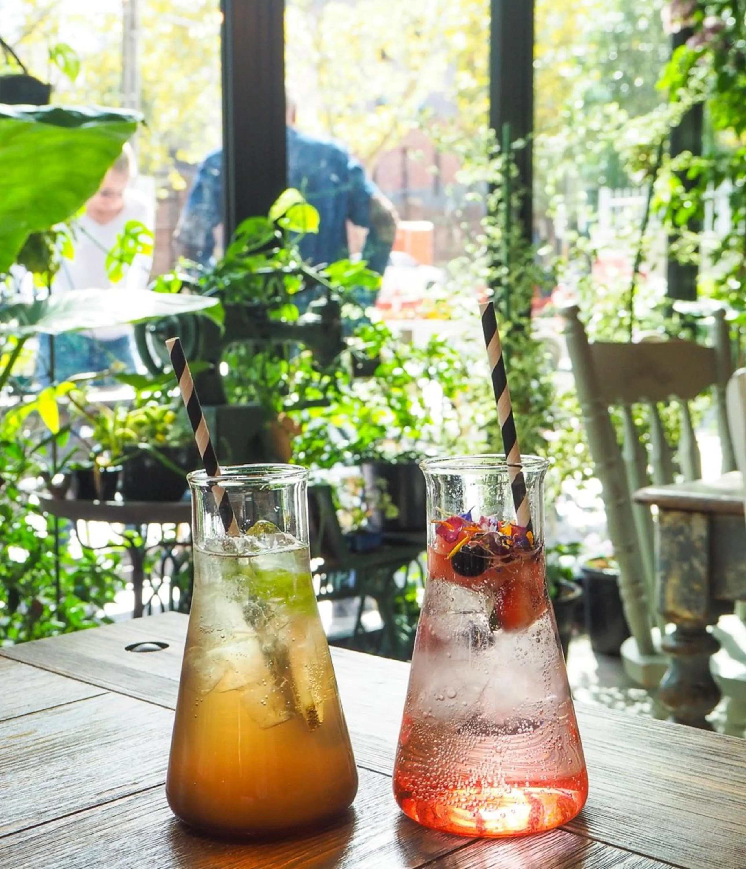 Restaurant/places to eat in Quest North Sydney